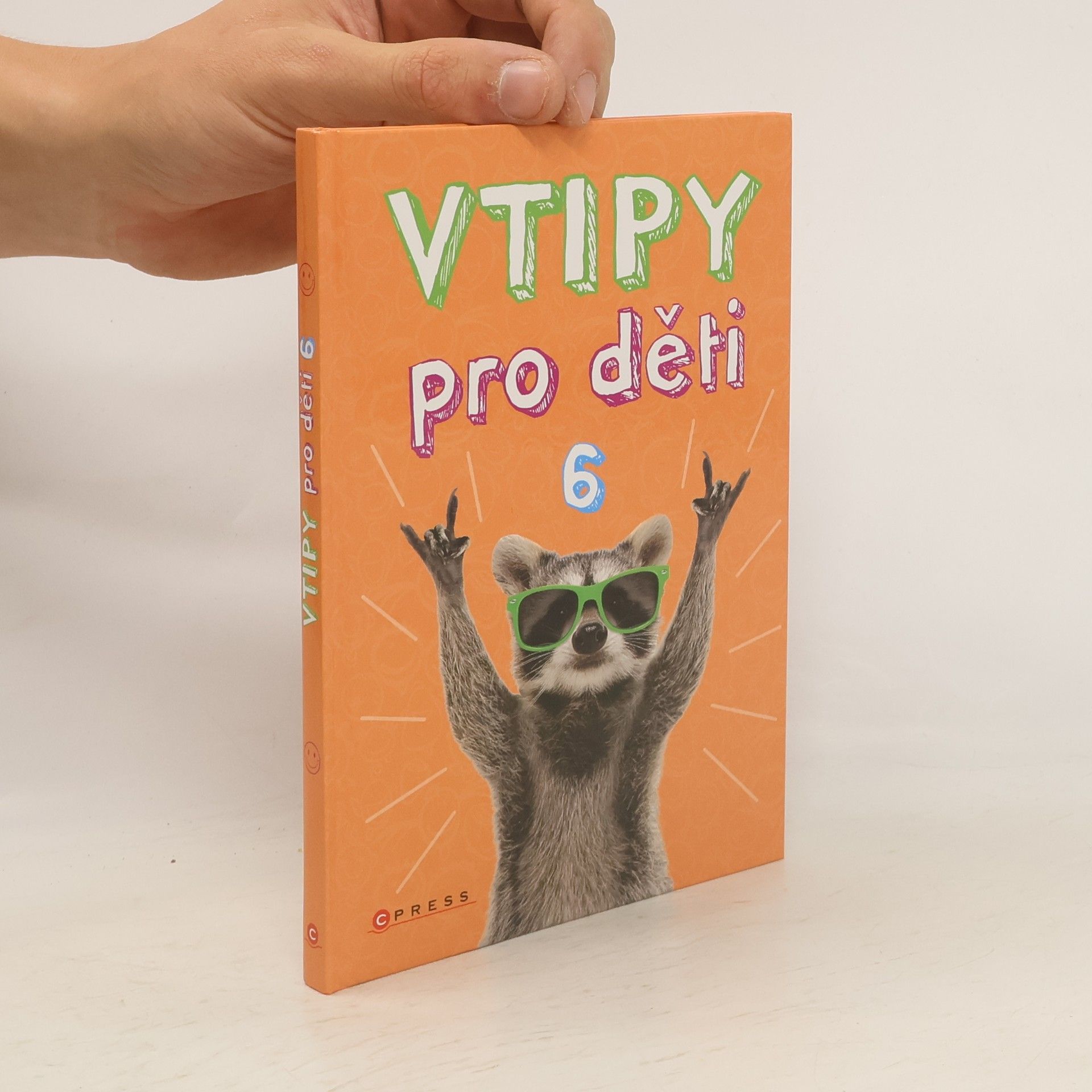 Zuzana Neubauerová Vtipy pro děti 6