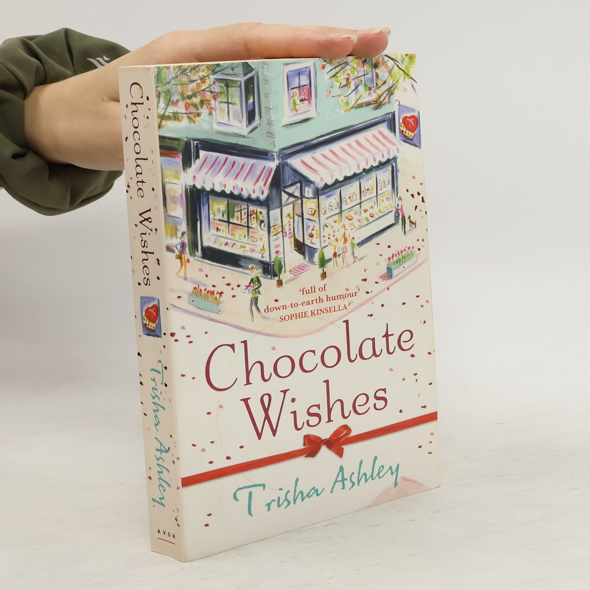 Trisha Ashley Chocolate Wishes
