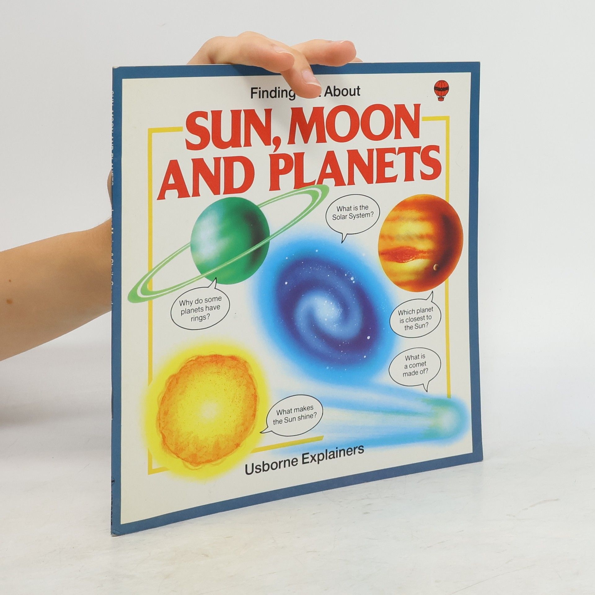 Collectif d'auteurs Sun, Moon and Planets