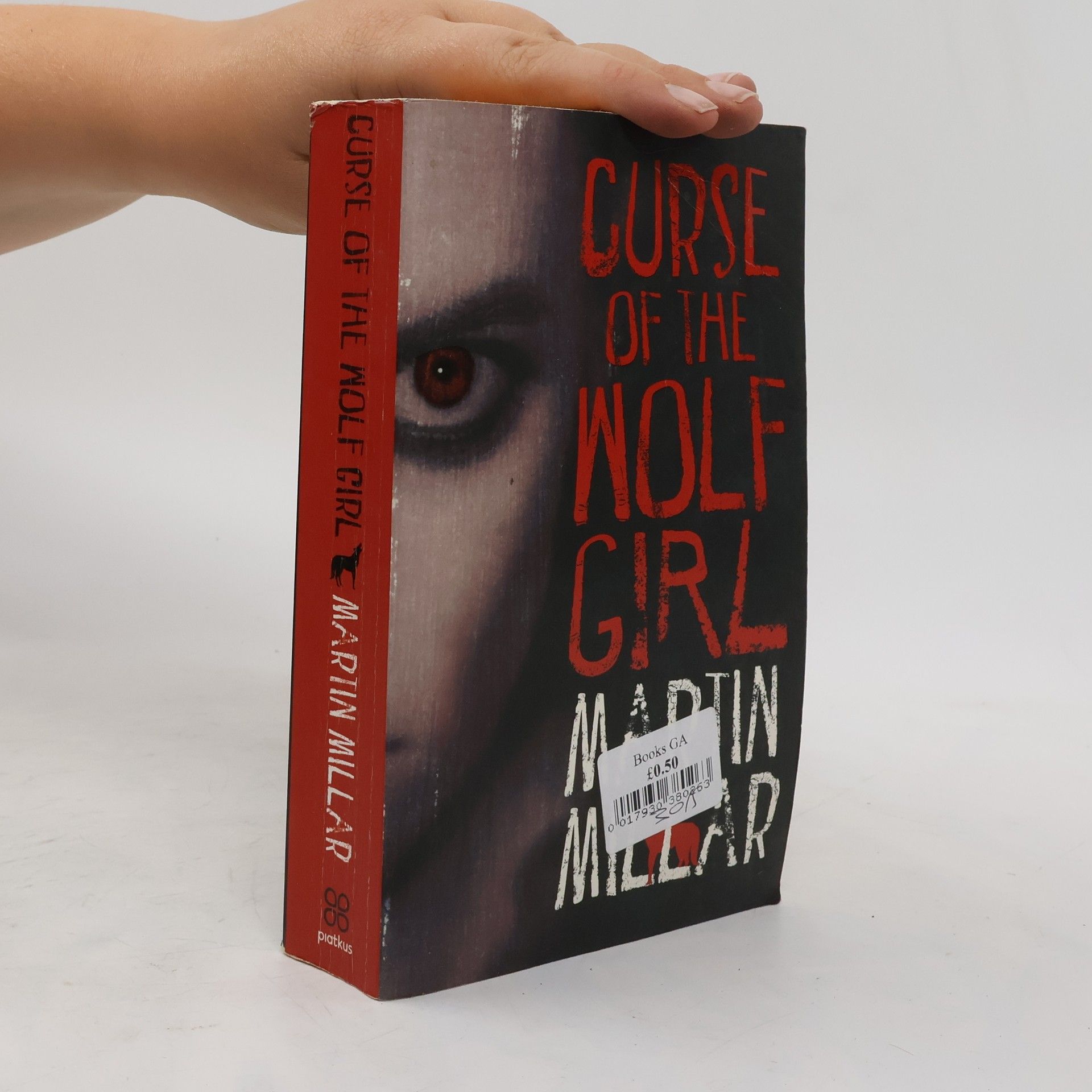 Martin Millar Curse Of The Wolf Girl