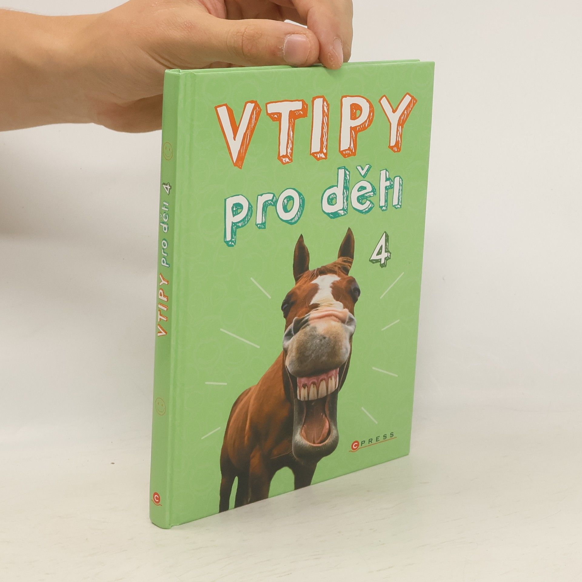 Zuzana Neubauerová Vtipy pro děti. 4