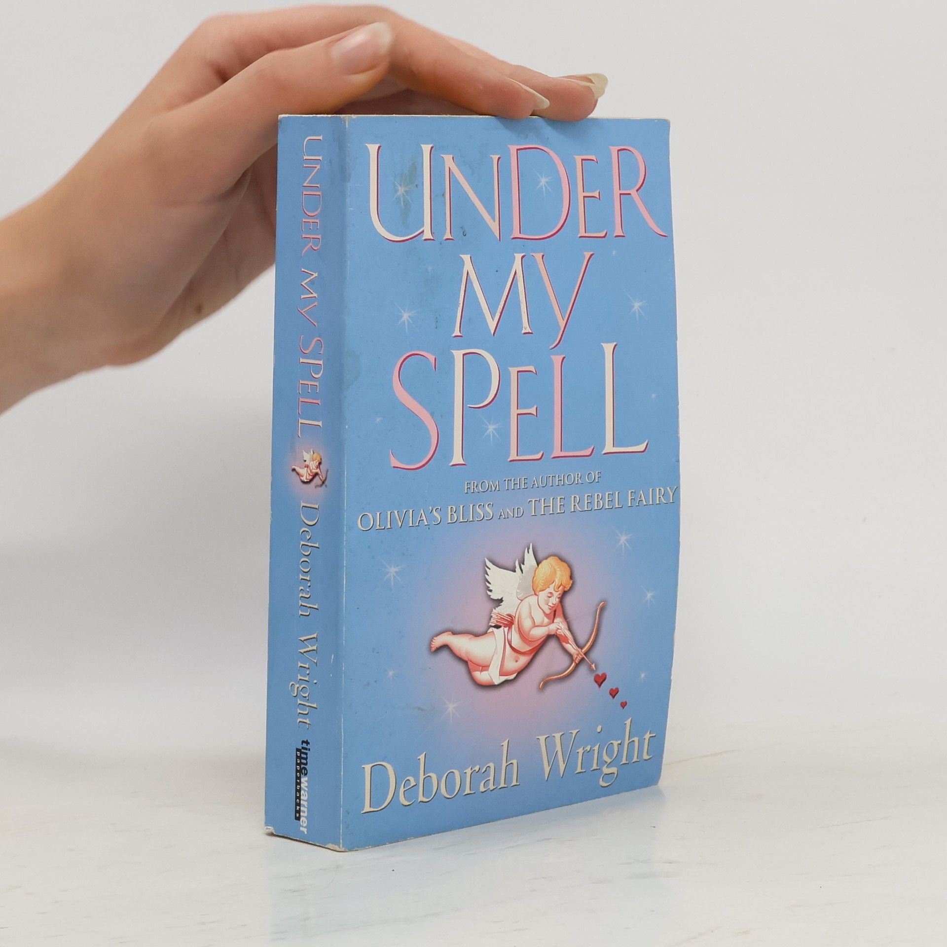 Deborah Wright Under My Spell