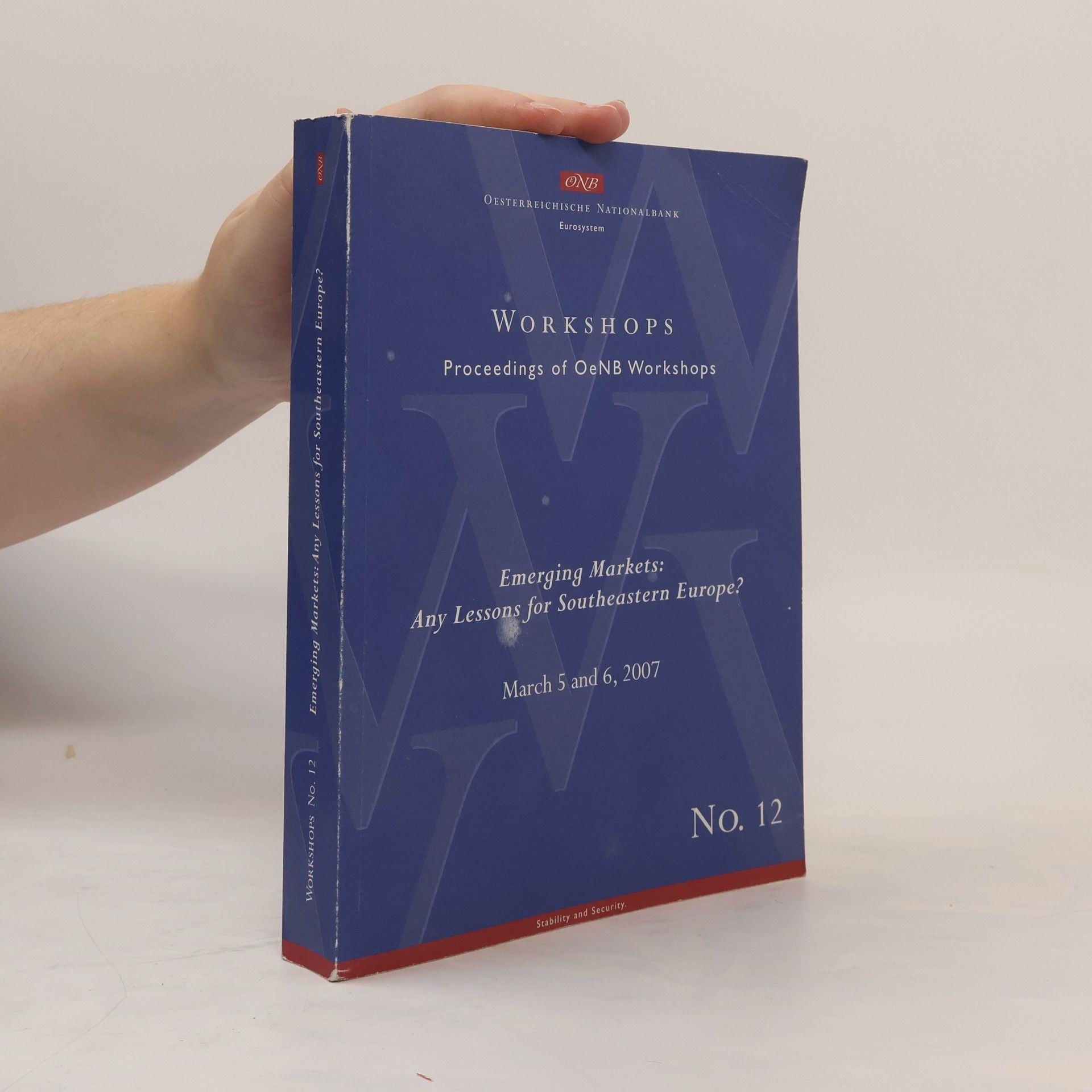 Kolektív autorov Workshops