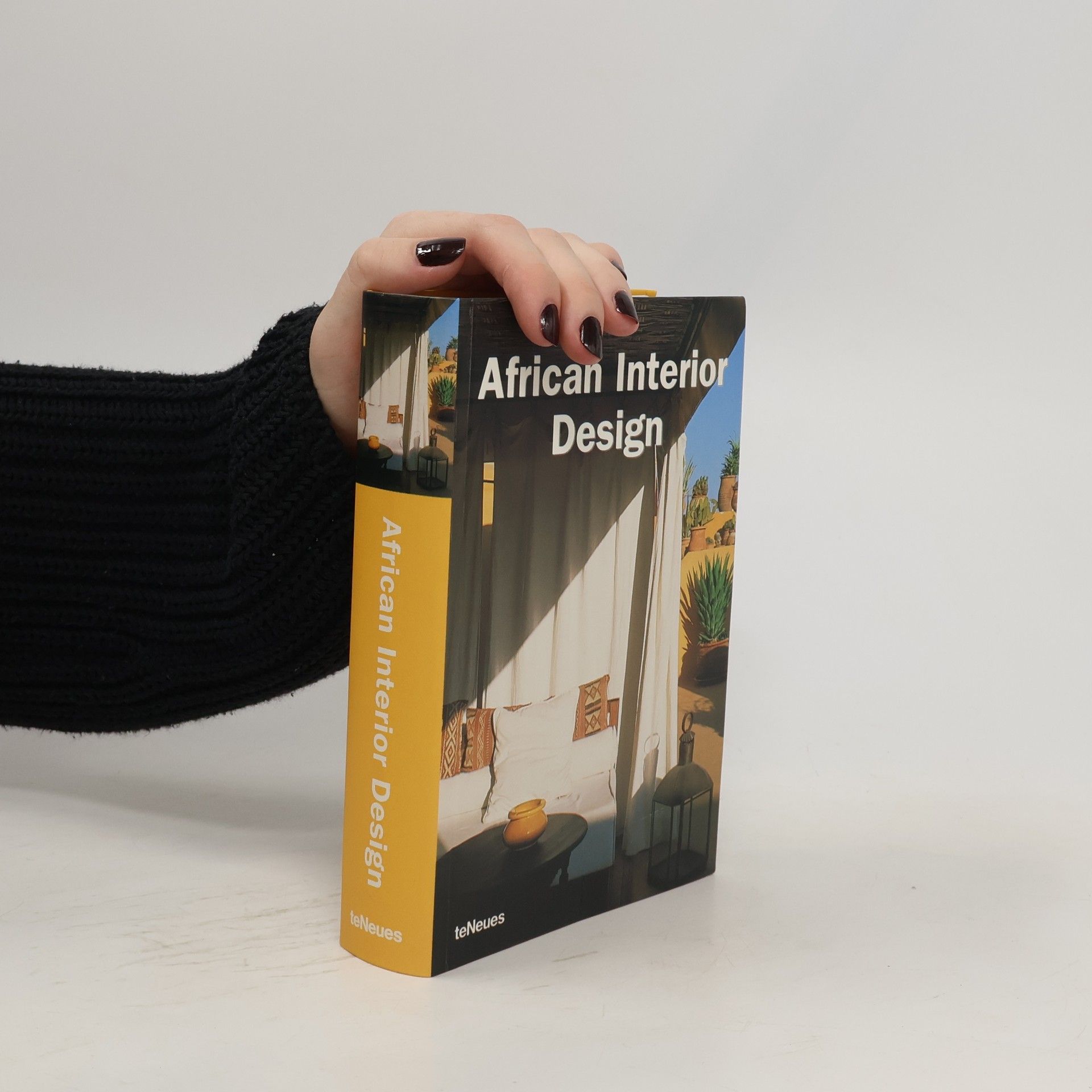 Paco Asensio African Interior Design