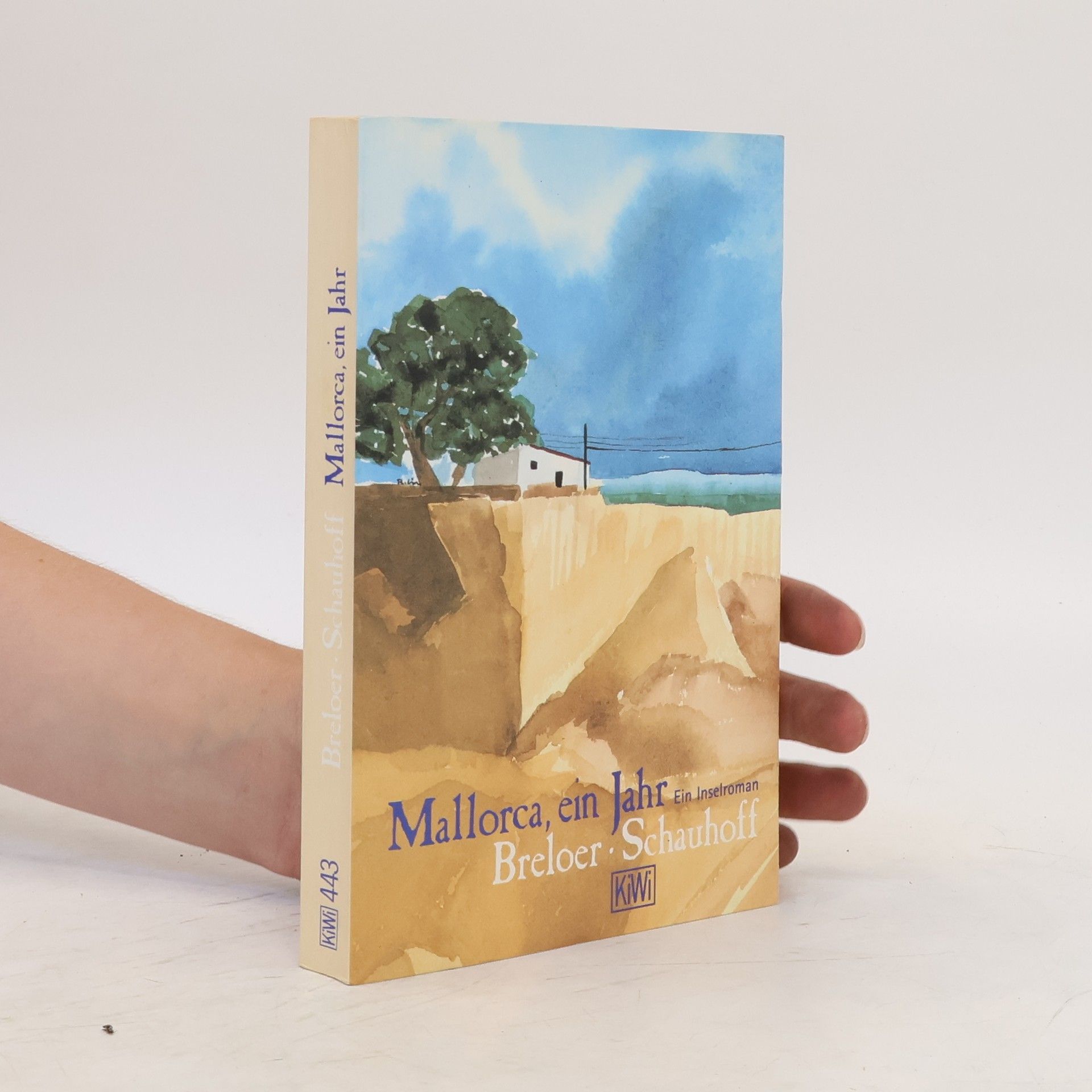 Heinrich Breloer Mallorca, ein Jahr