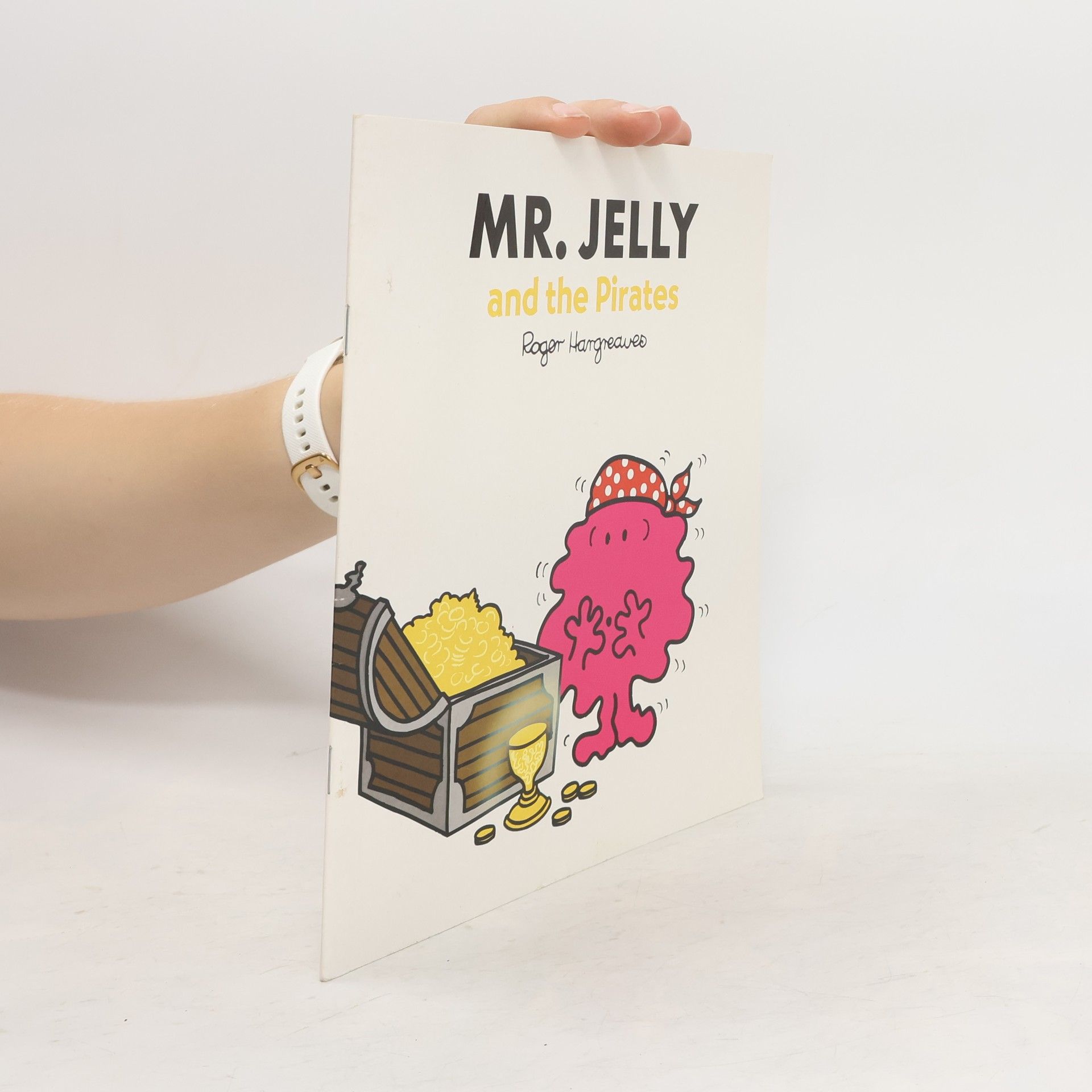 Roger Hargreaves Mr. Jelly and the Pirates