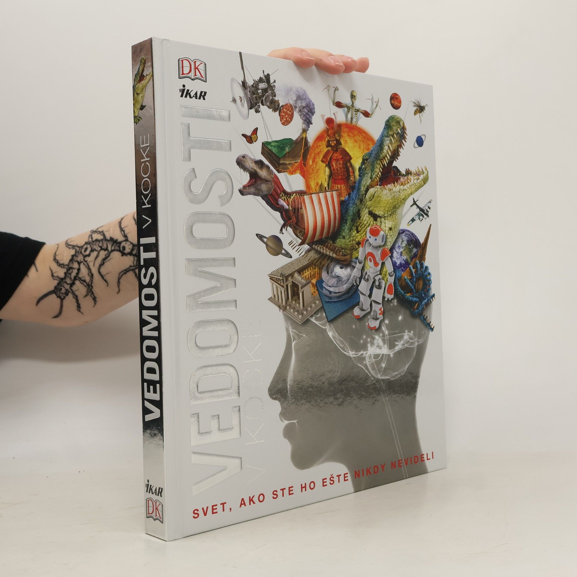 Collectif d'auteurs Vedomosti v kocke