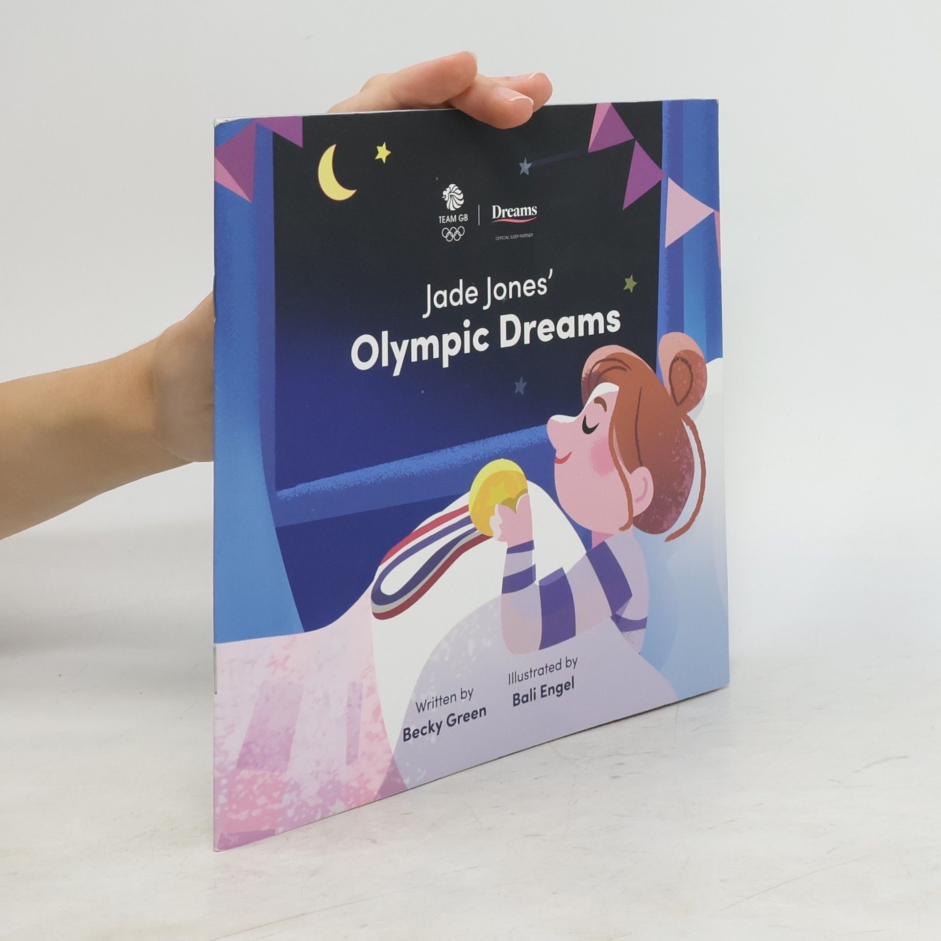 Becky Green Jade Jones' Olympic Dreams