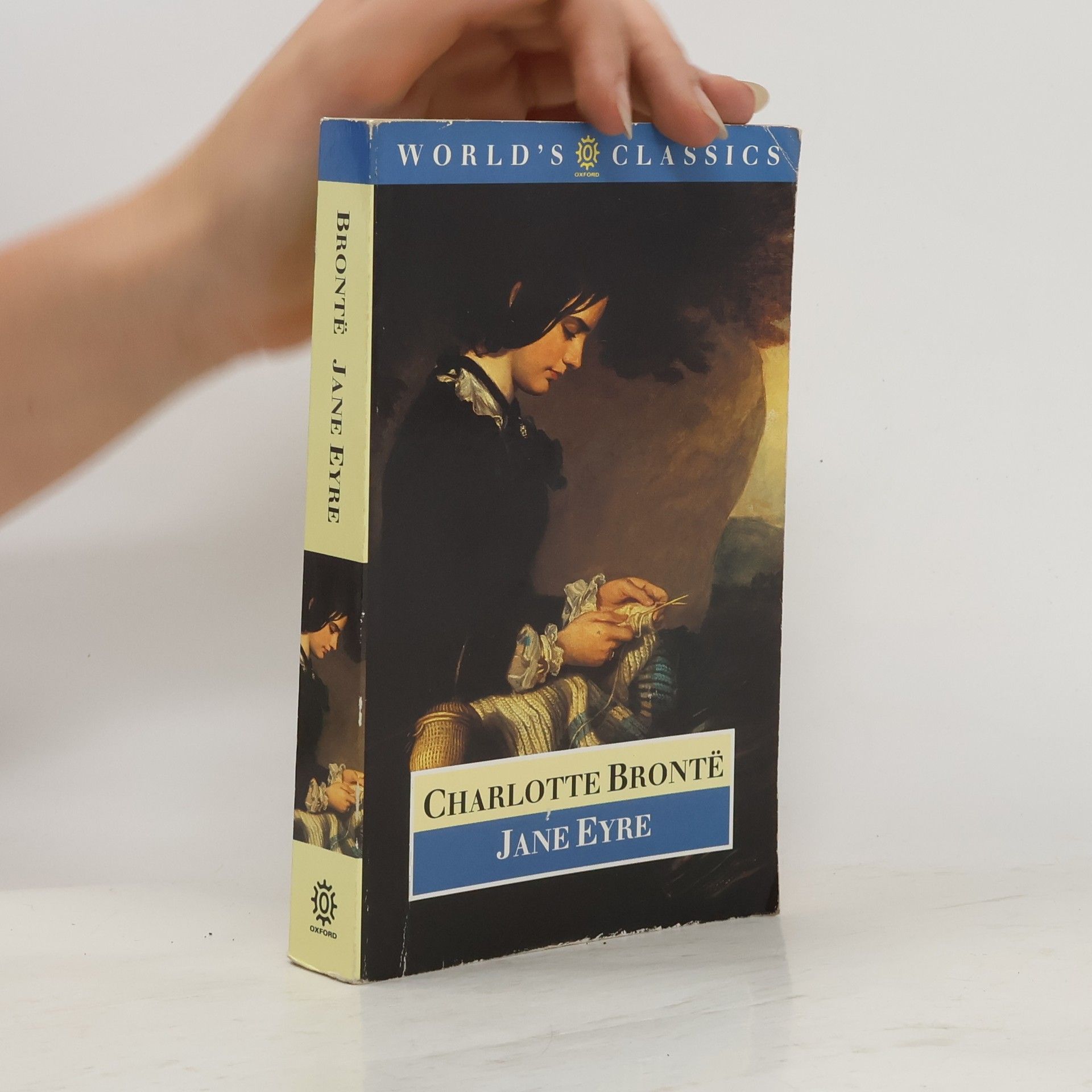 Charlotte Brontë Jane Eyre