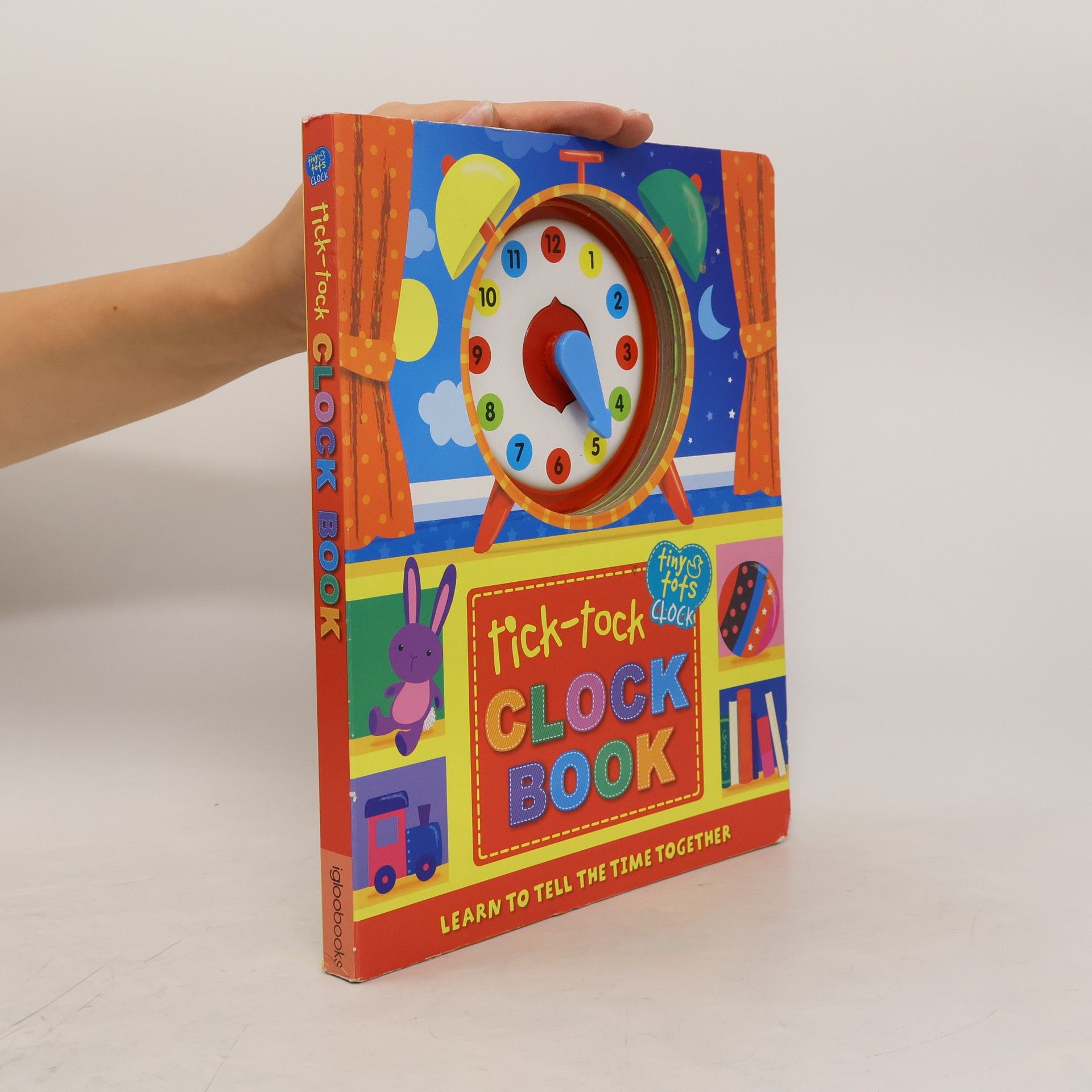 Collective Tick-Tock Clock Book