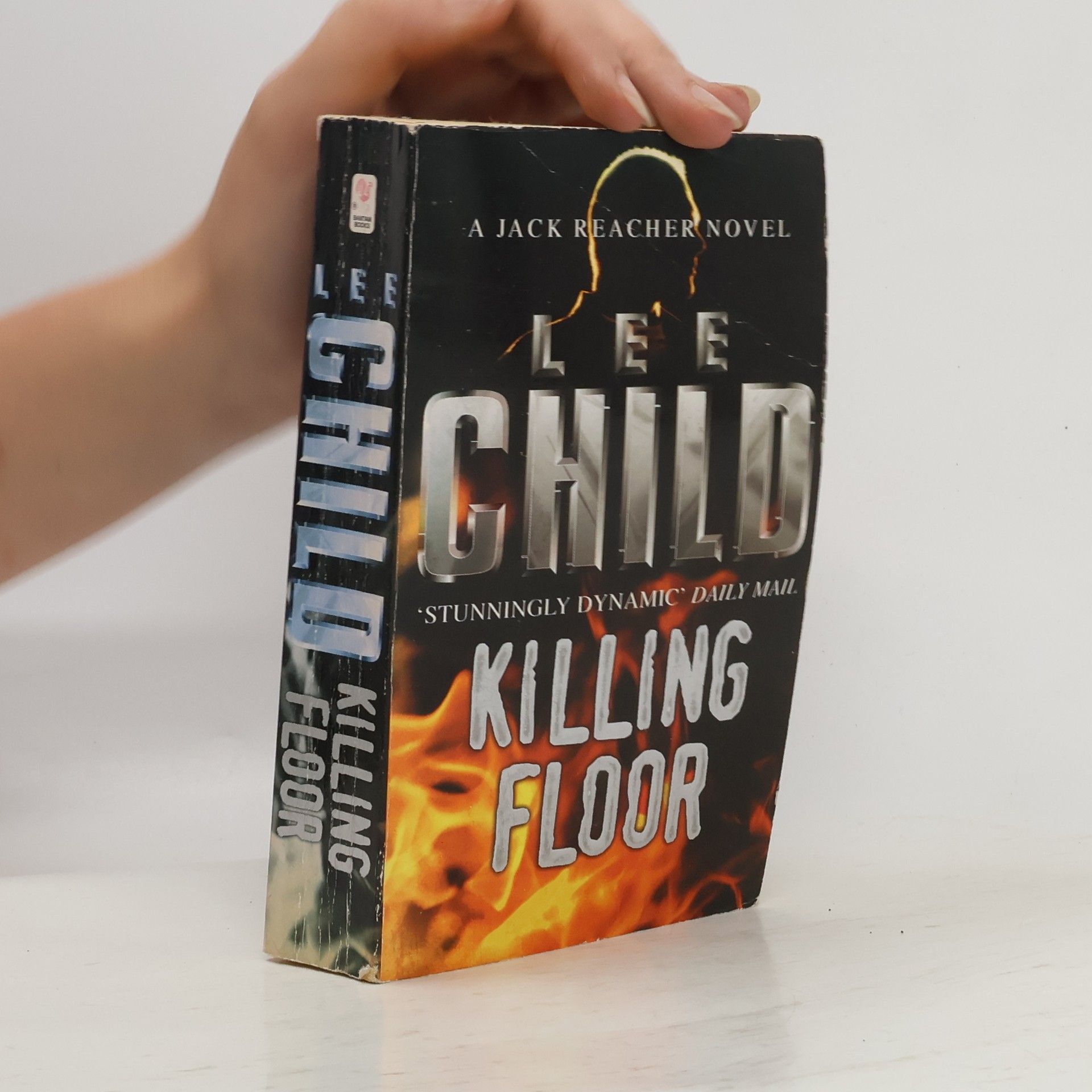 Lee Child Killing Floor