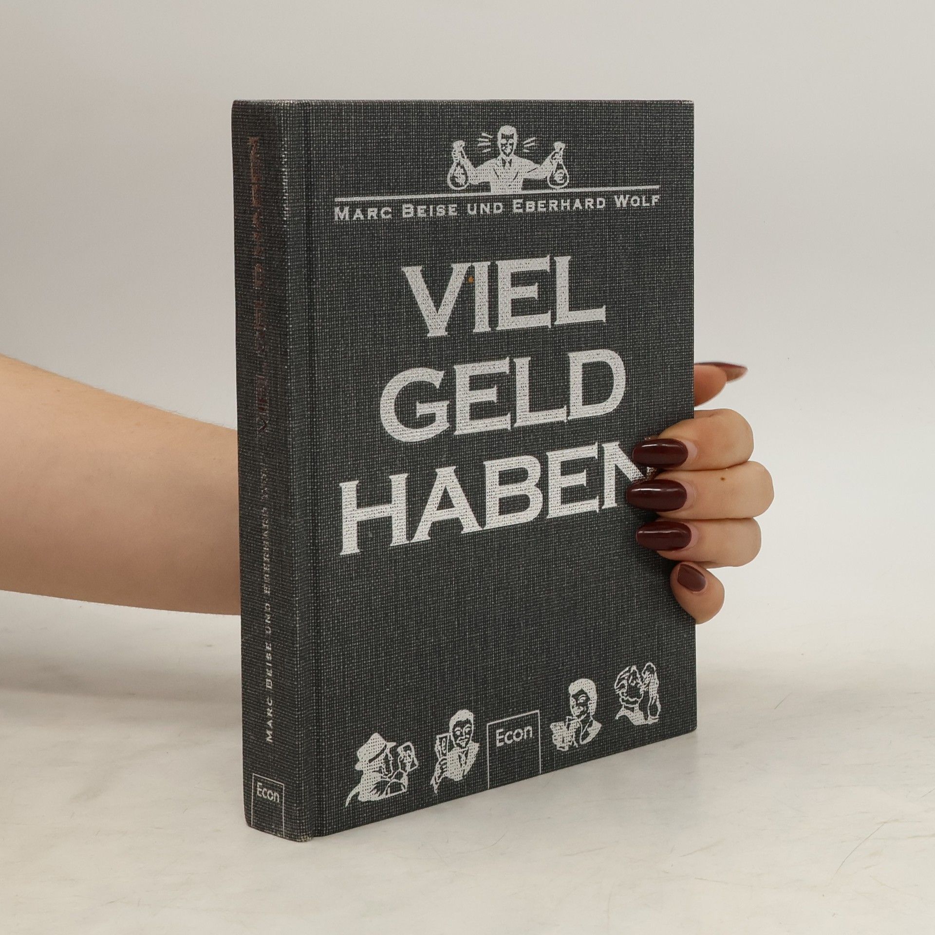 Marc Beise Viel Geld haben