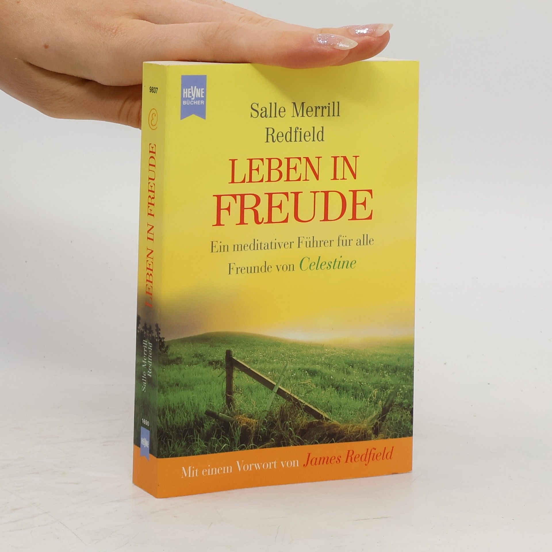 Salle M. Redfield Leben in Freude