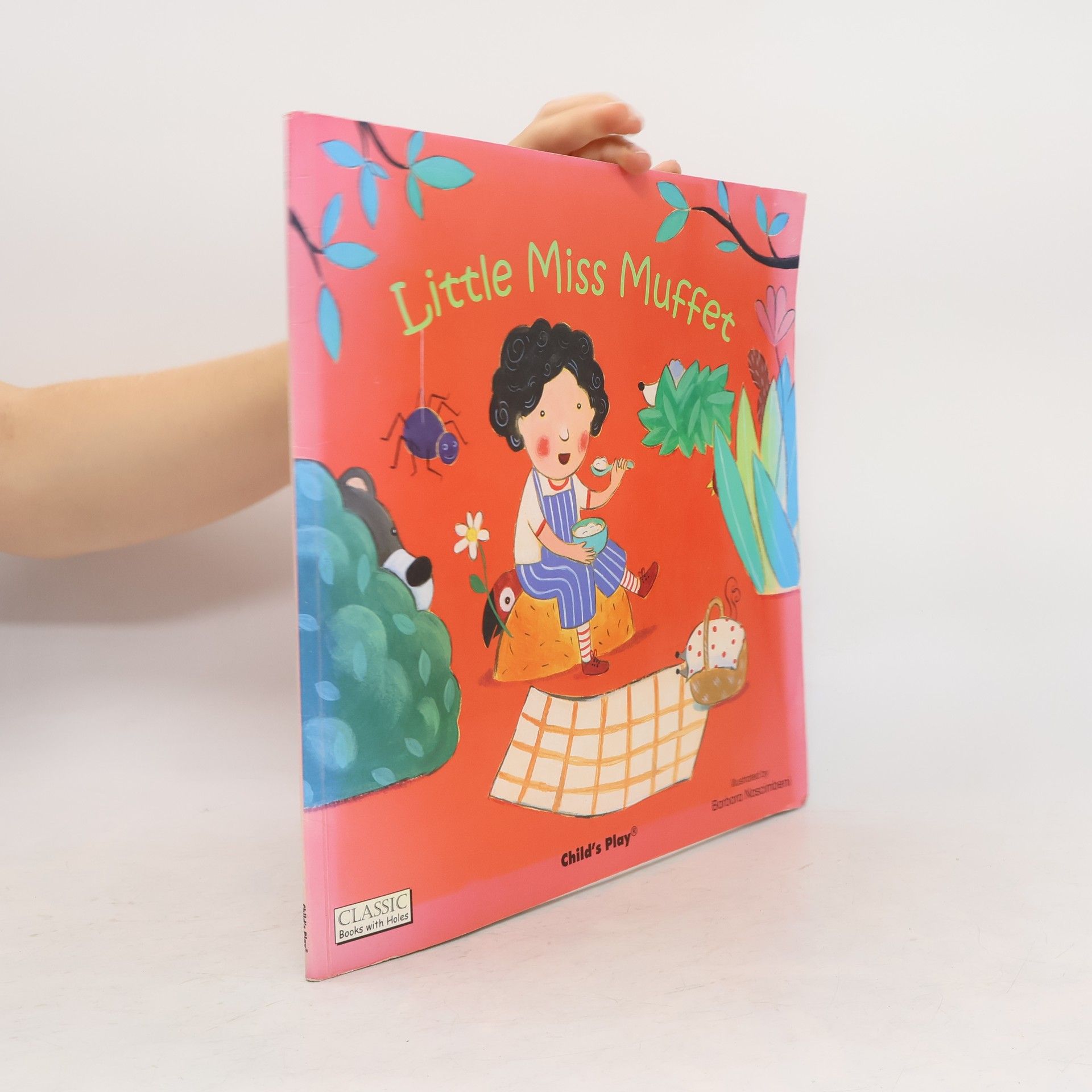 Collectif d'auteurs Little Miss Muffet
