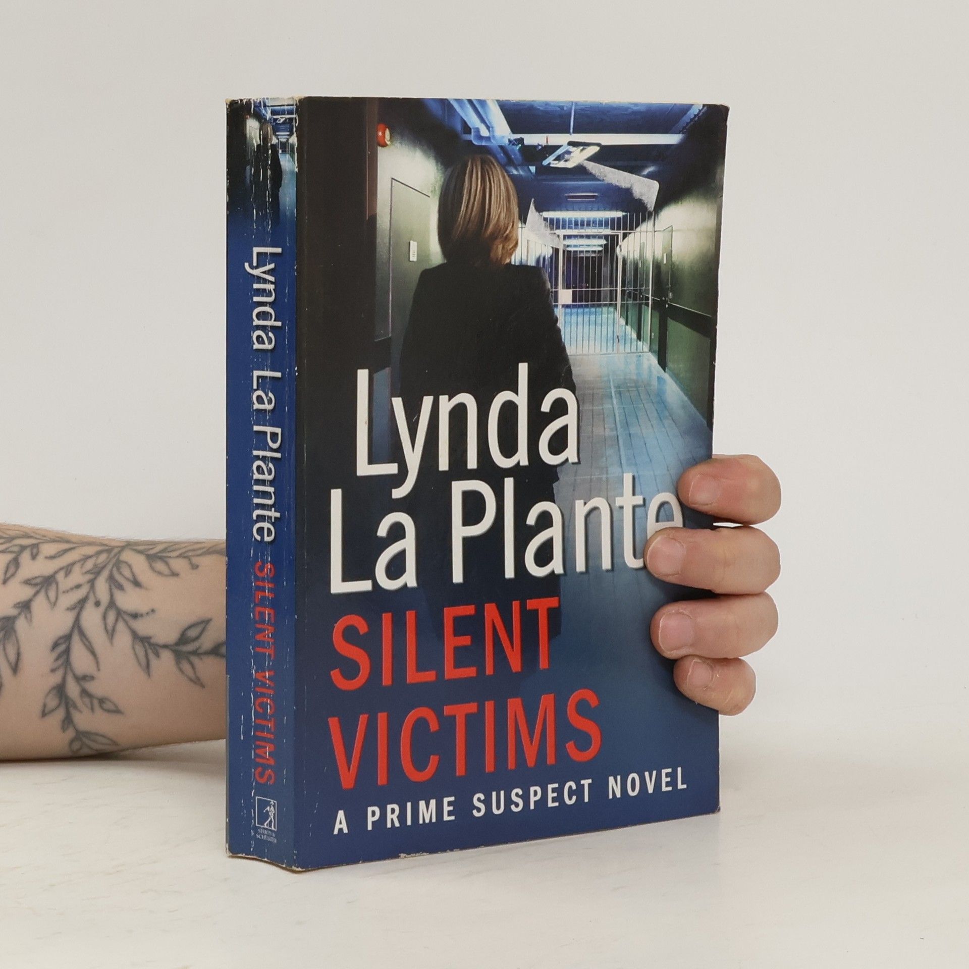 Lynda La Plante Silent victims