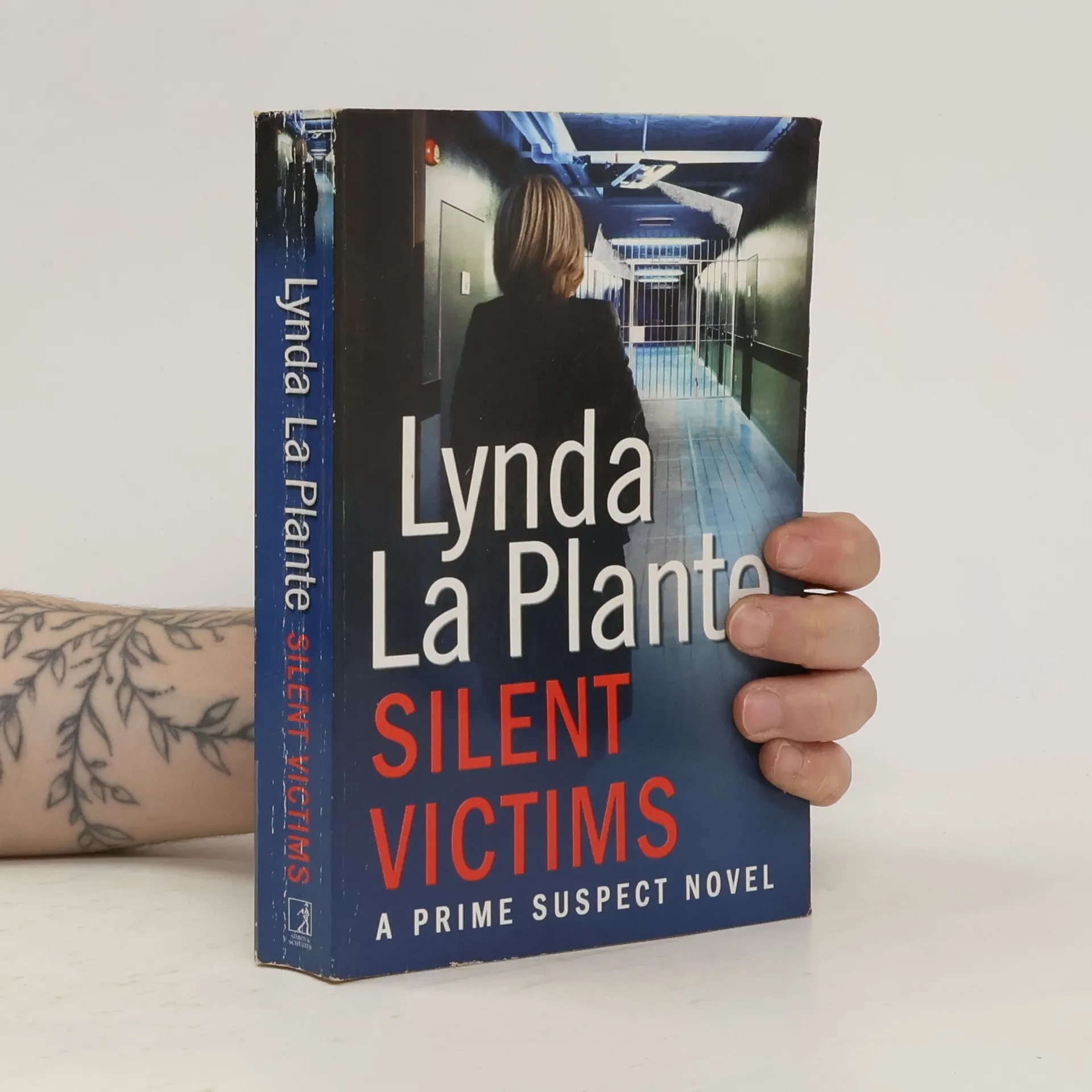 Silent victims | Lynda La Plante | English | Book