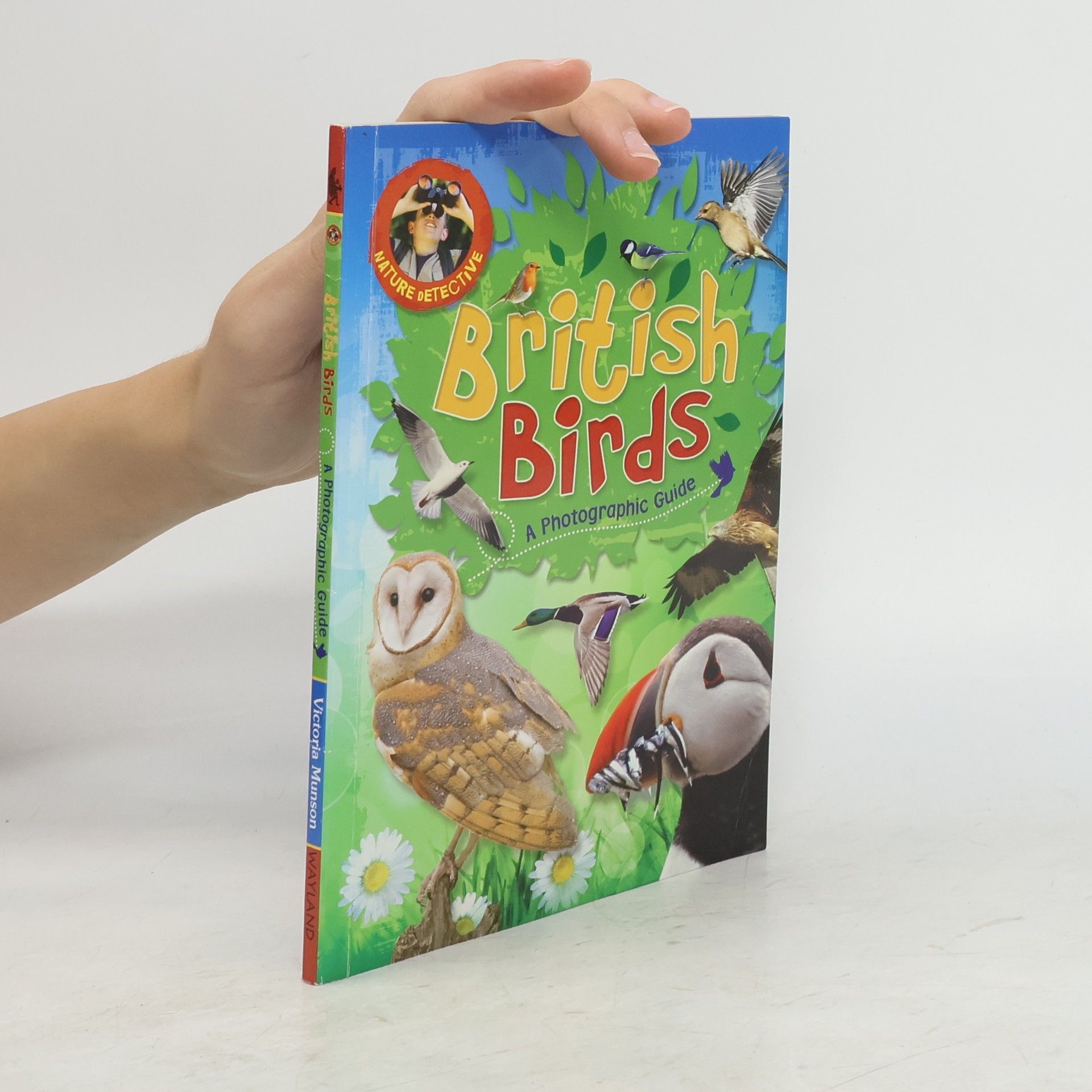 Victoria Munson Nature Detective: British Birds