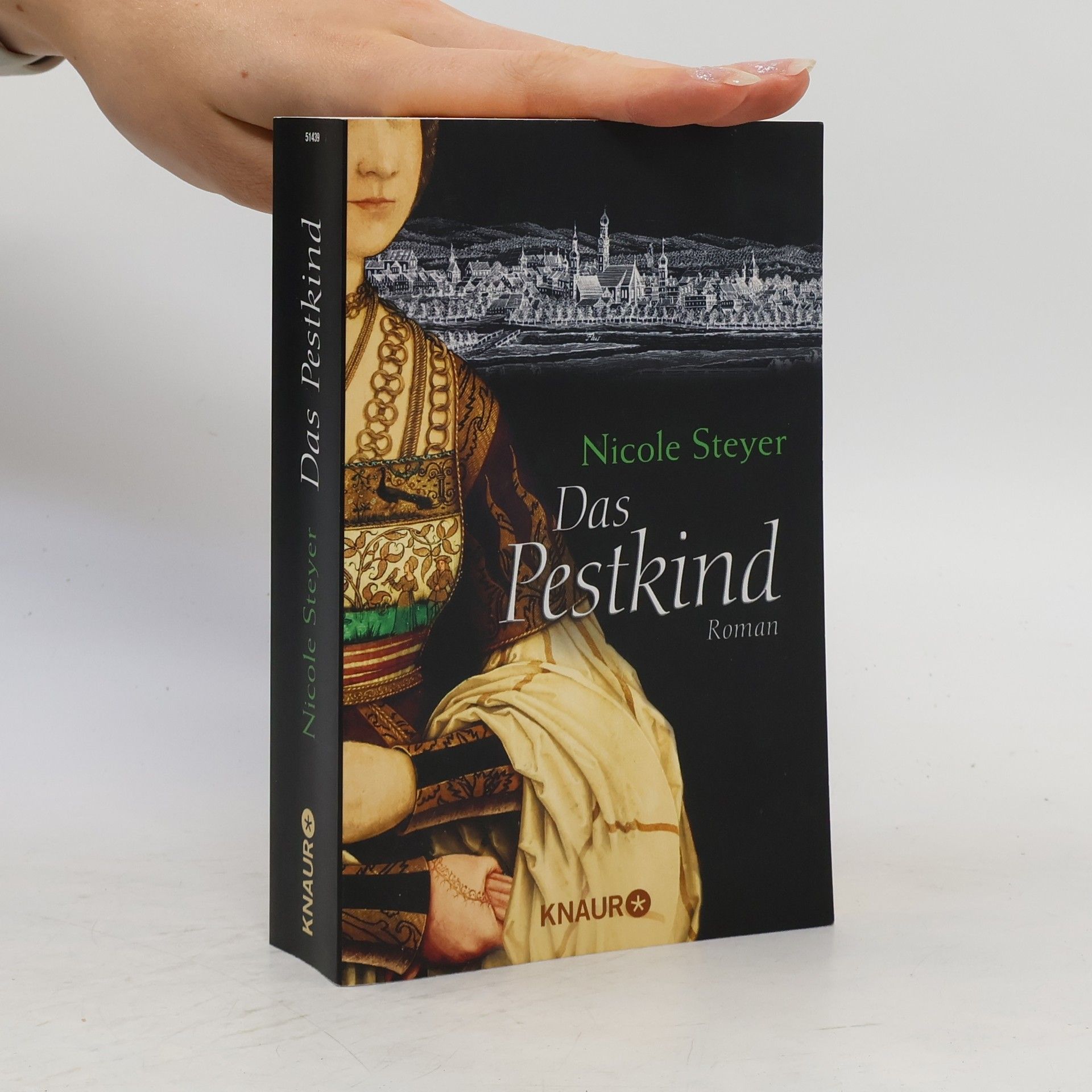 Nicole Steyer Das Pestkind
