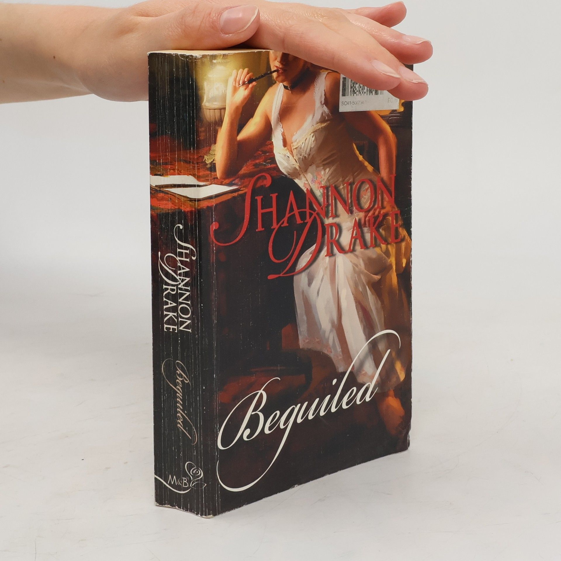 Shannon Drake Beguiled