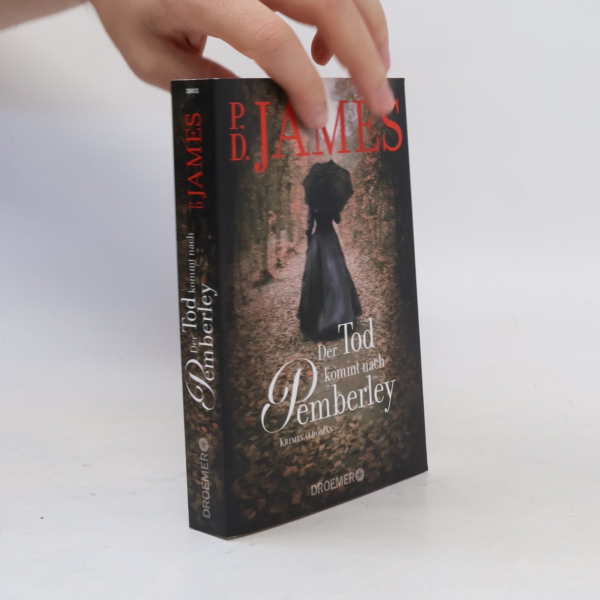 James P.D. Der Tod kommt nach Pemberley