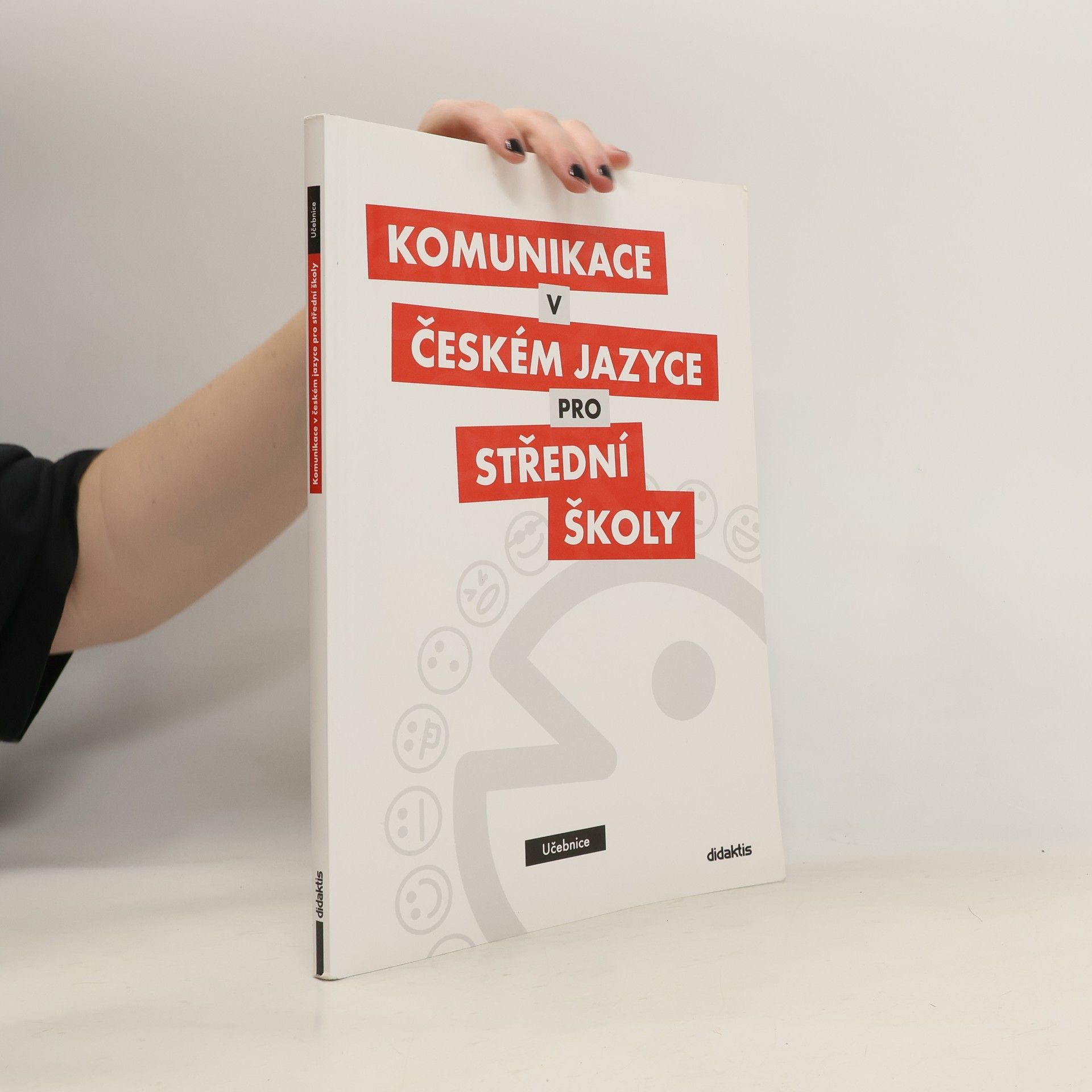 Petra Adámková Komunikace v českém jazyce pro střední školy
