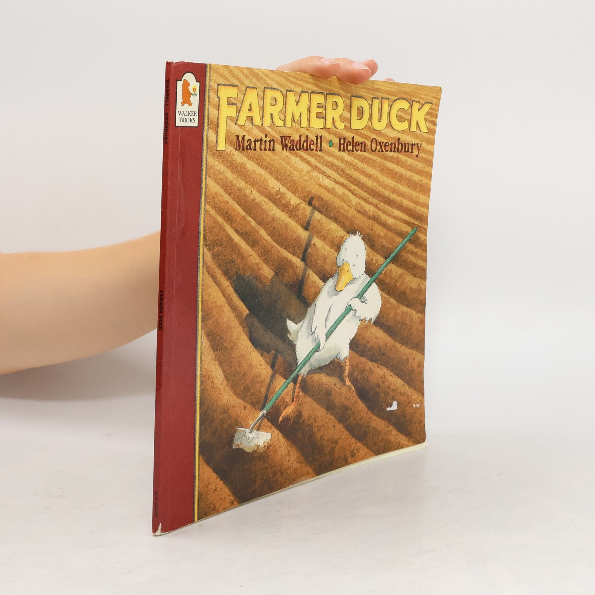 Martin Waddell Farmer Duck