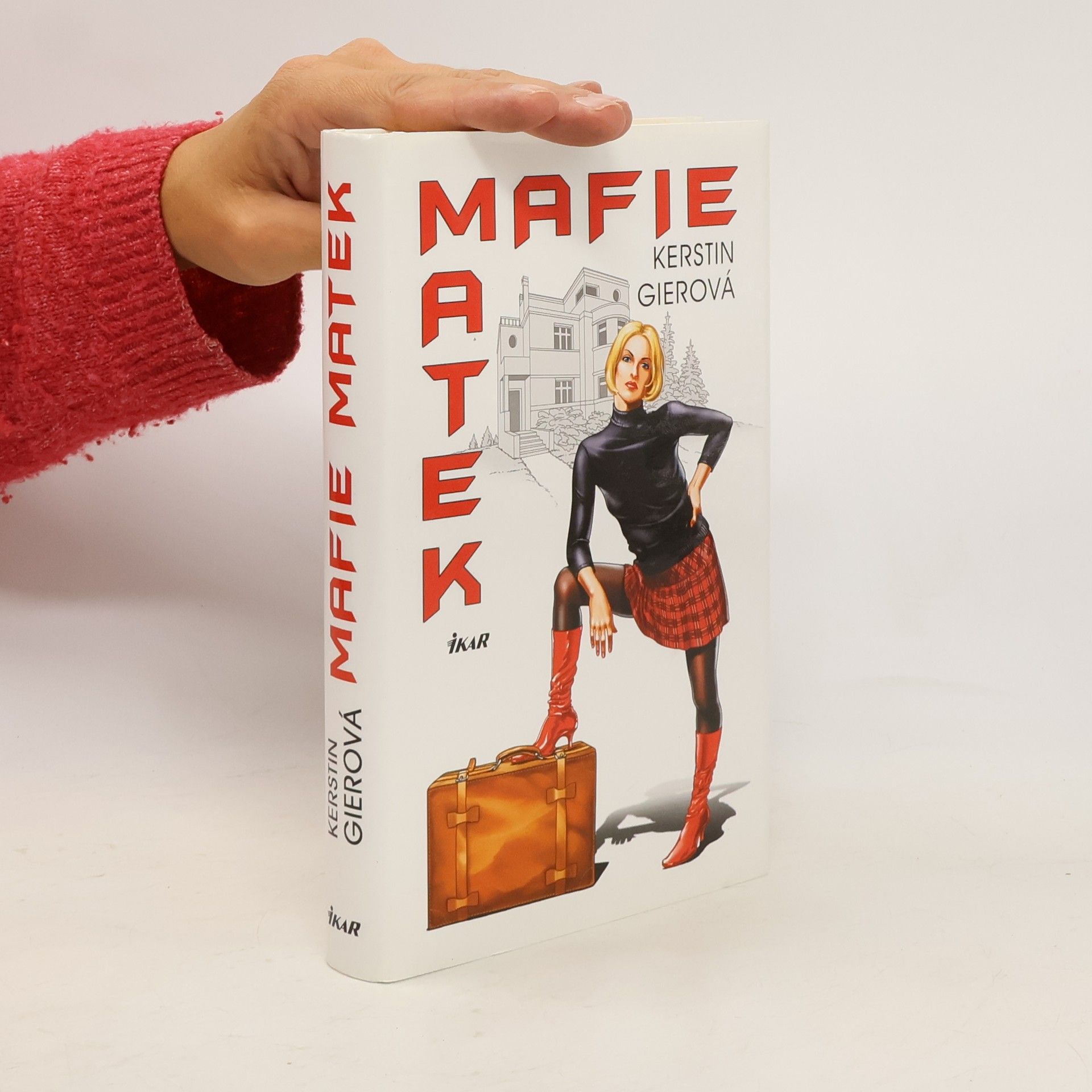 Kerstin Gier Mafie matek