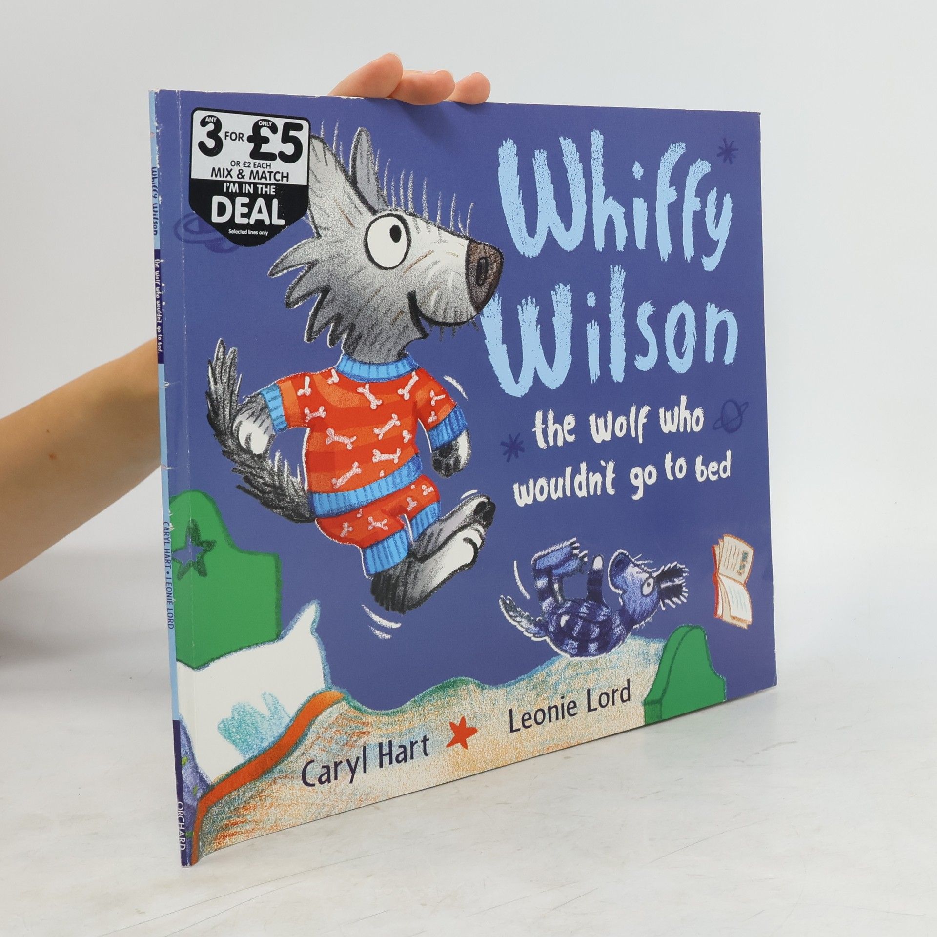 Caryl Hart Whiffy Wilson