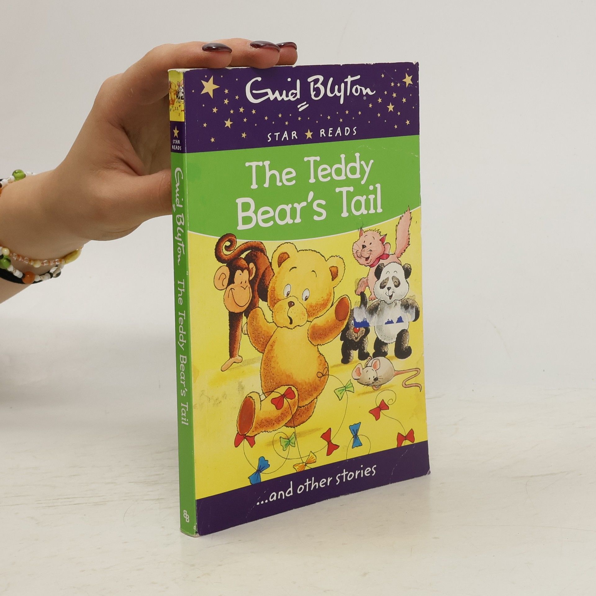 Enid Blyton The Teddy Bear's Tail