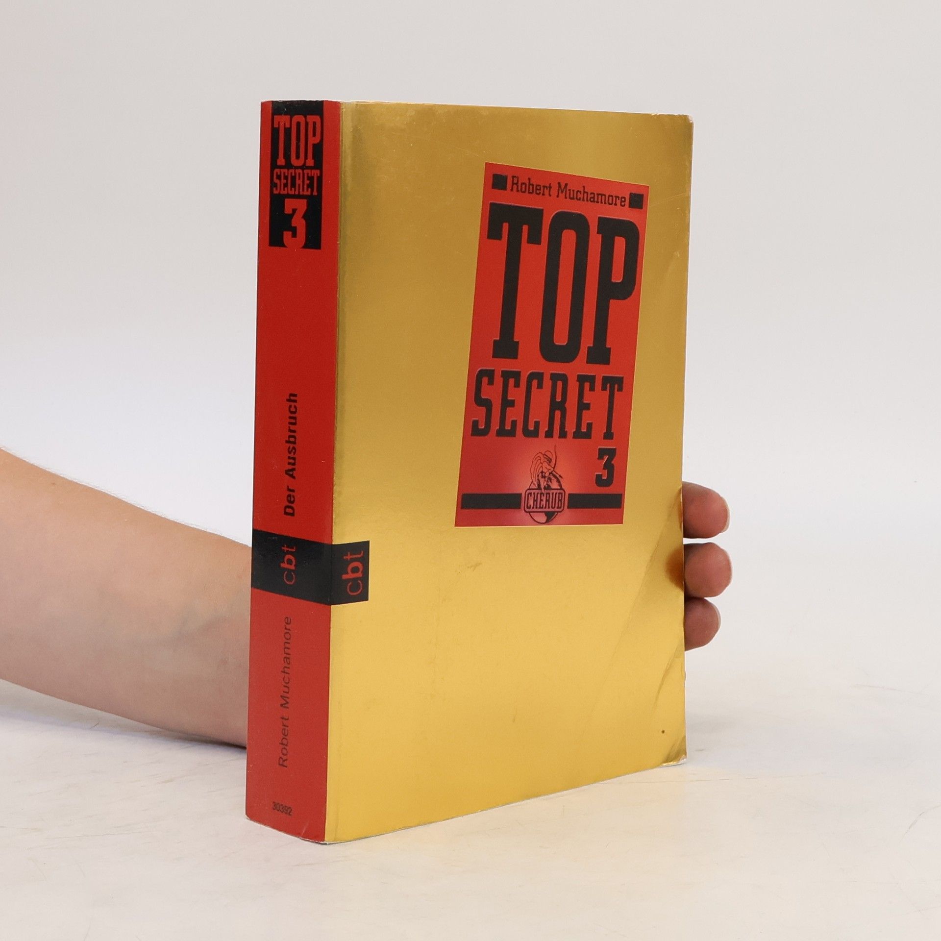 Robert Muchamore Top Secret 03. Der Ausbruch