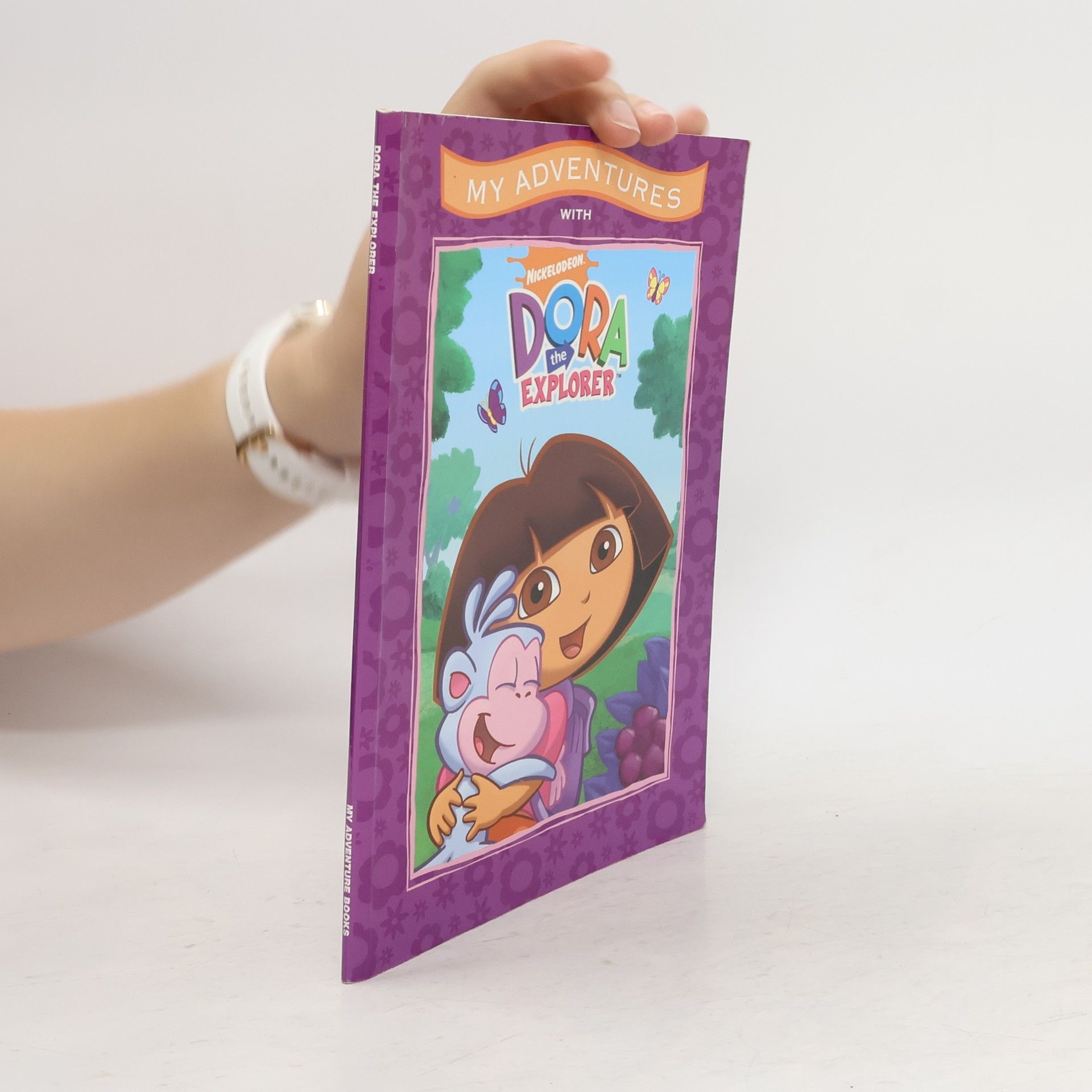 Kate Andresen My Adventures with Dora's Friends Around the World