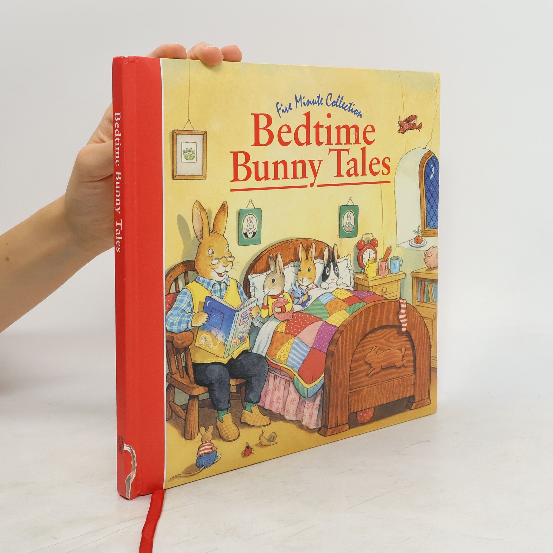 Collectif d'auteurs Bedtime Bunny Tales