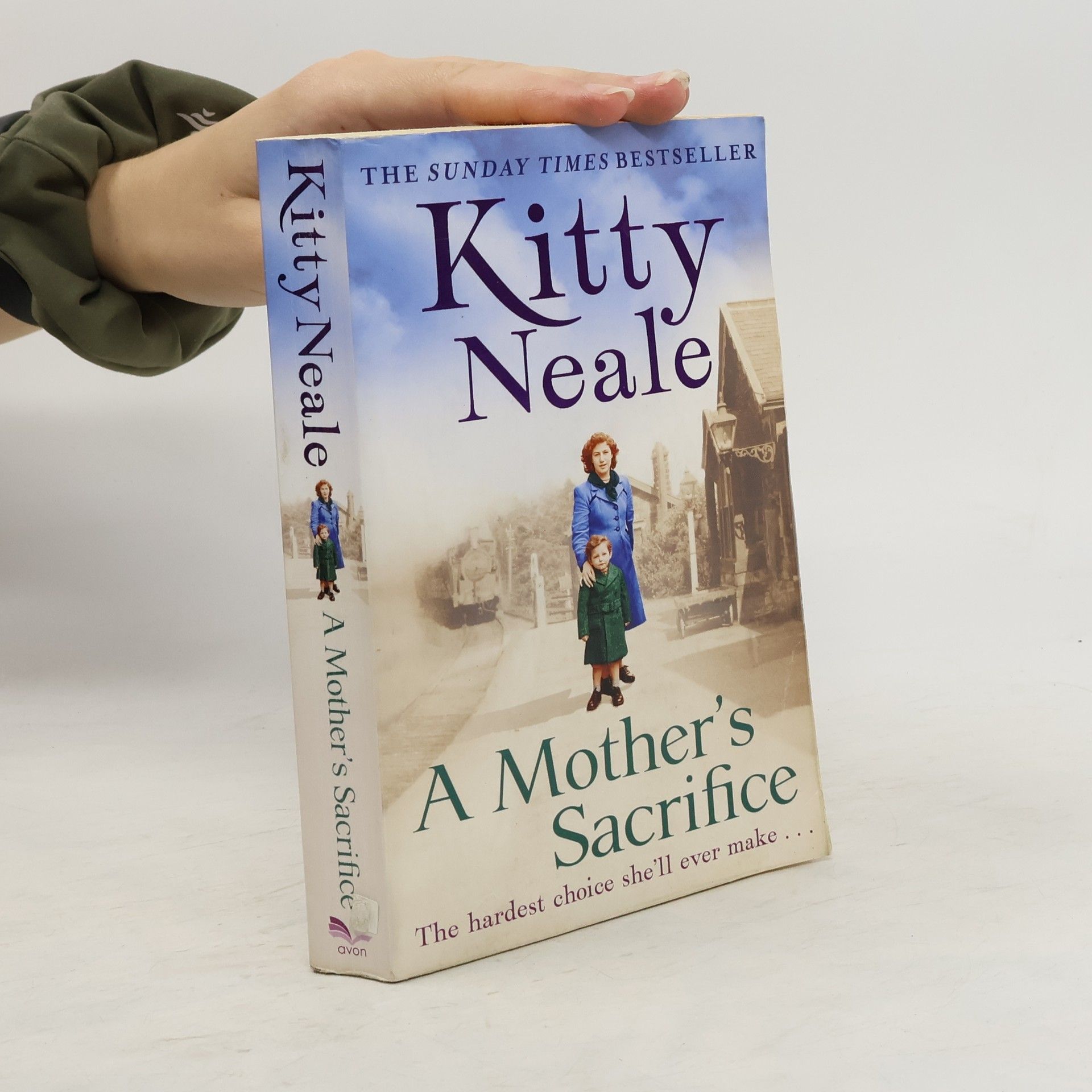 Kitty Neale A Mother´s Sacrifice