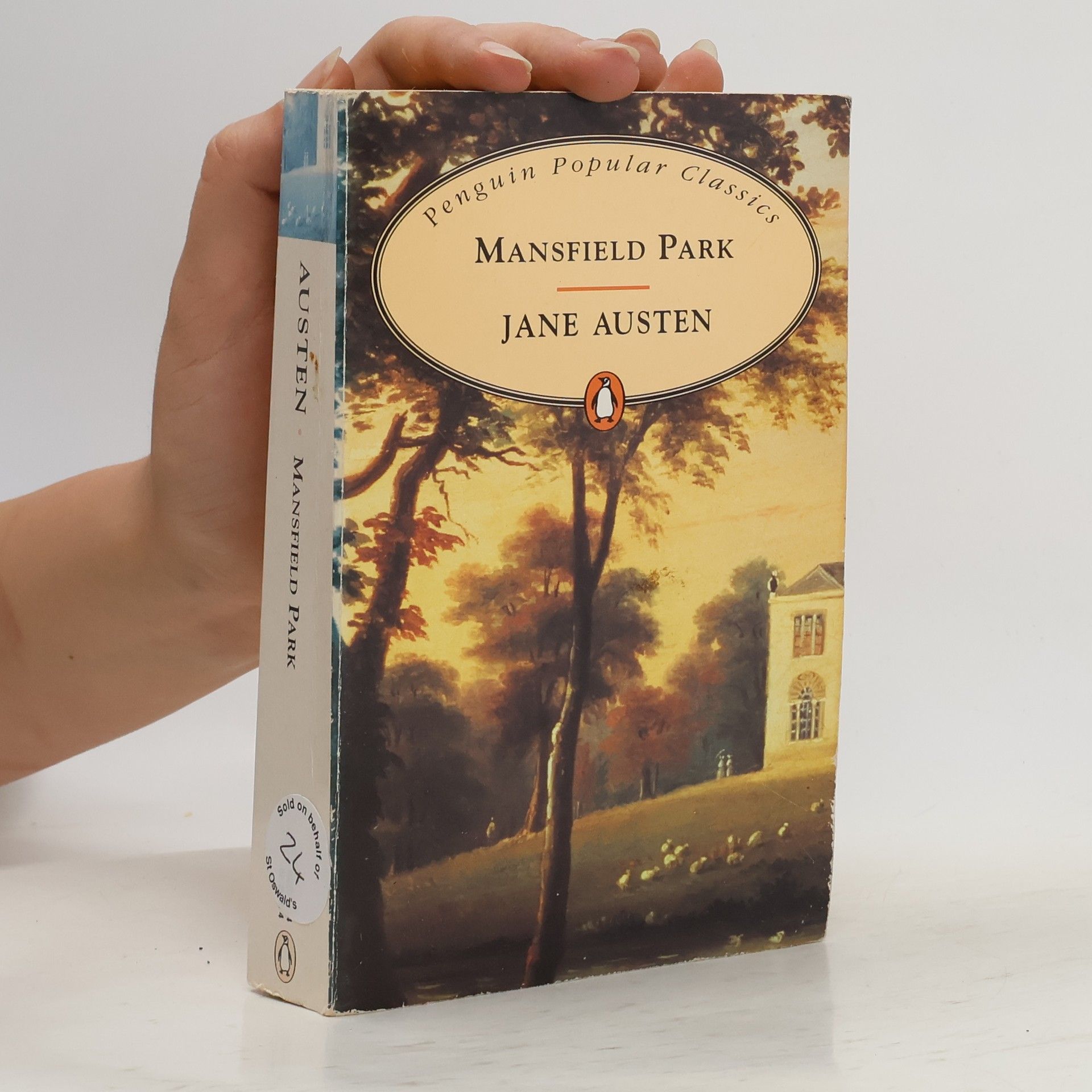 Jane Austen Mansfield Park