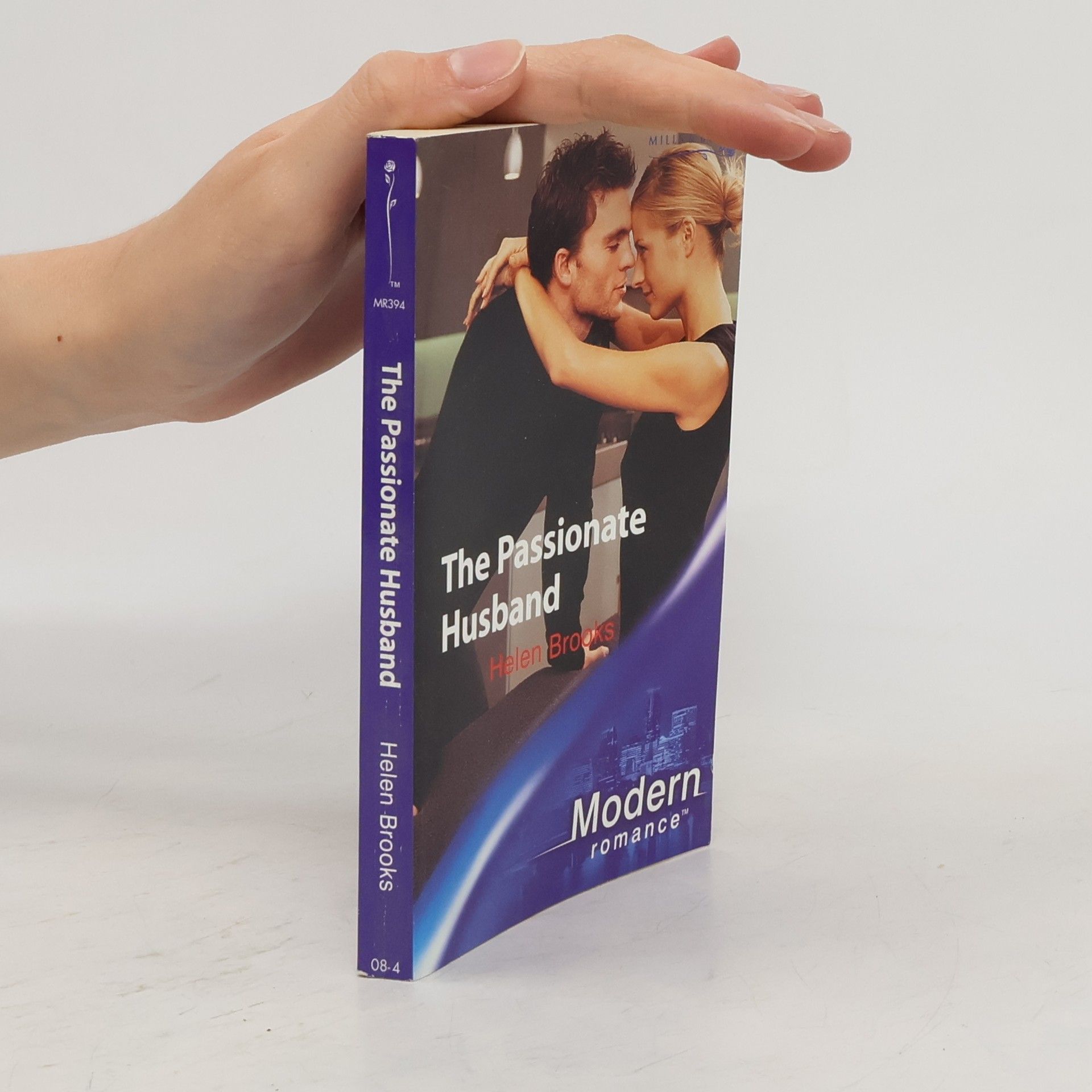 Helen Brooks The Passionate Husband