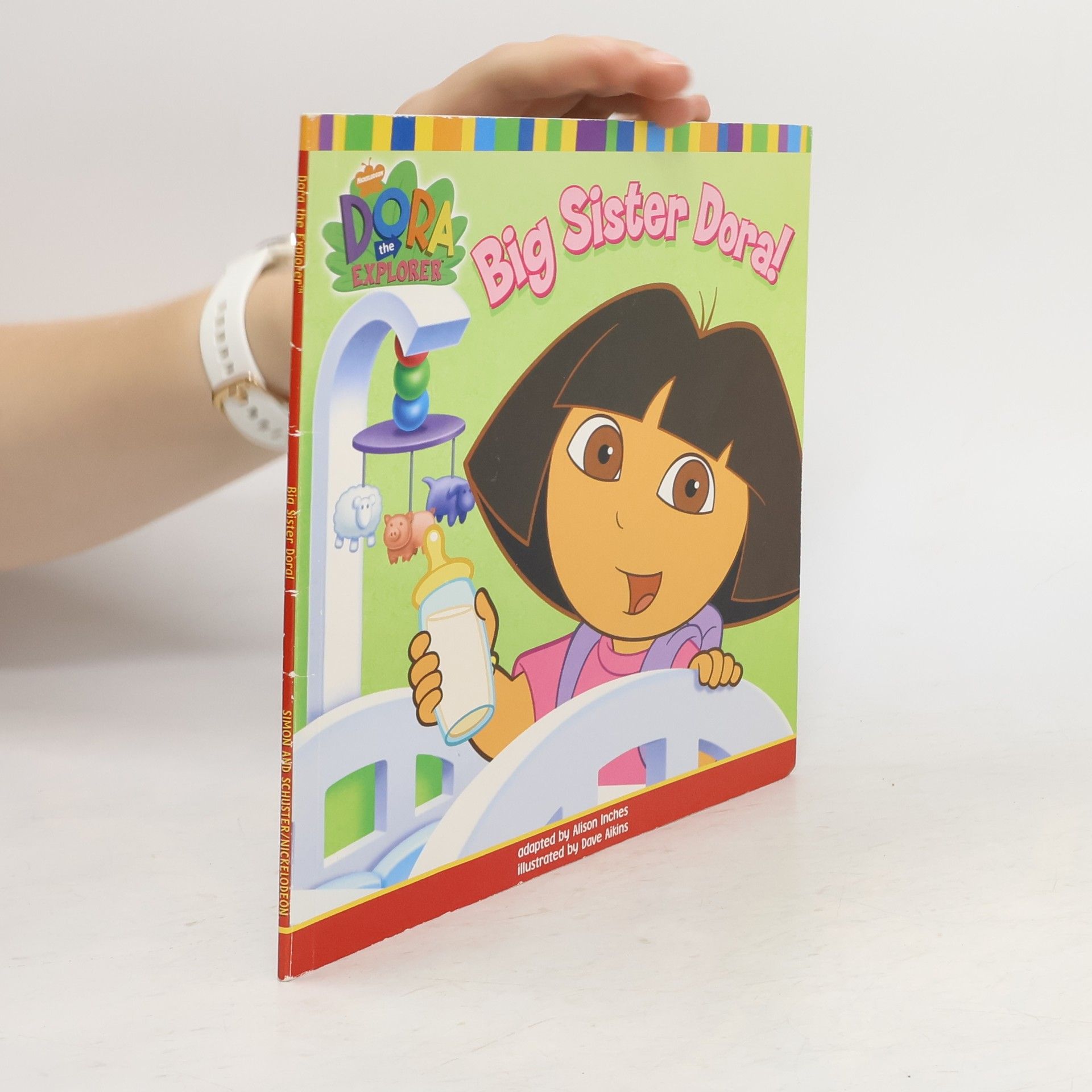Collective Big Sister Dora!