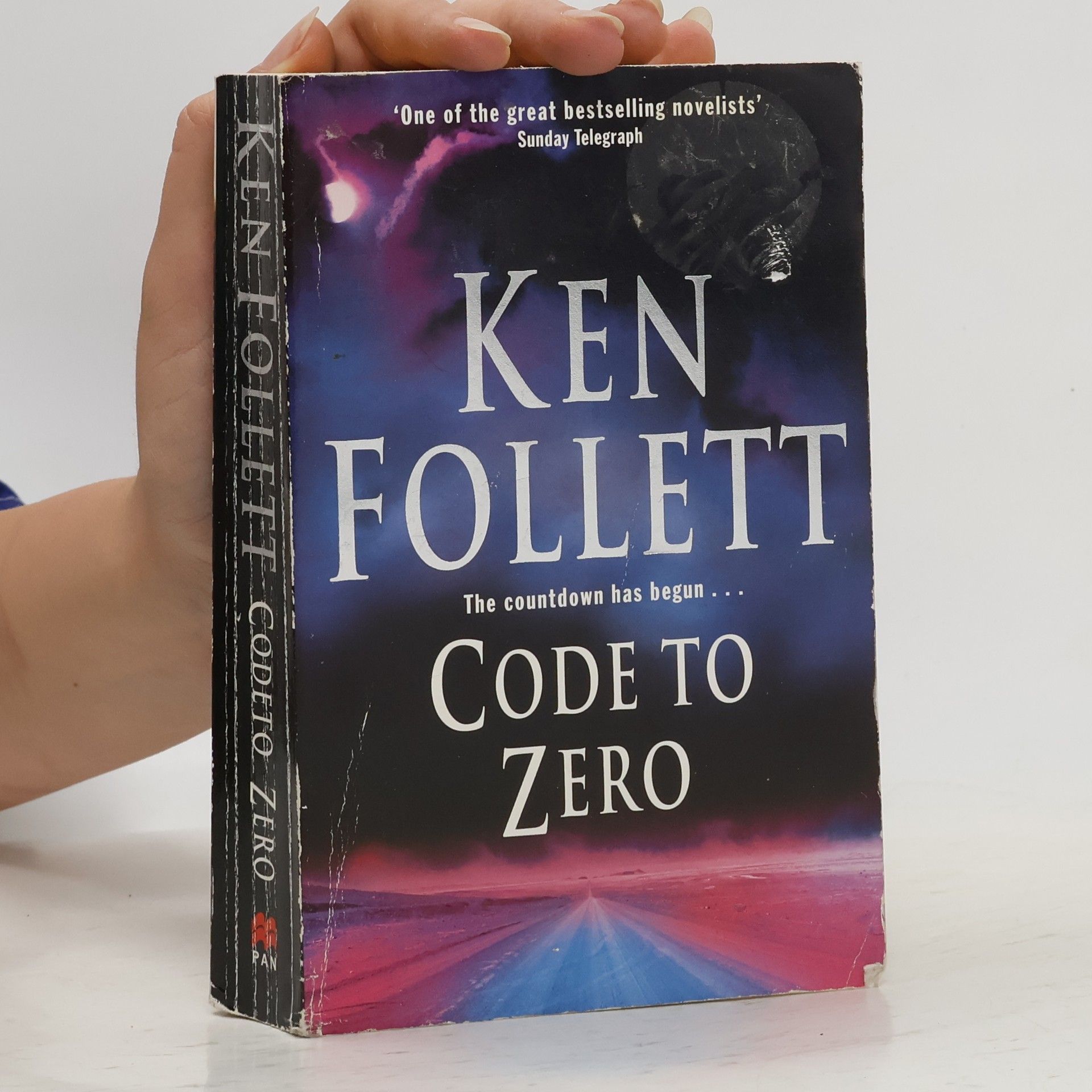 Ken Follett Code to zero