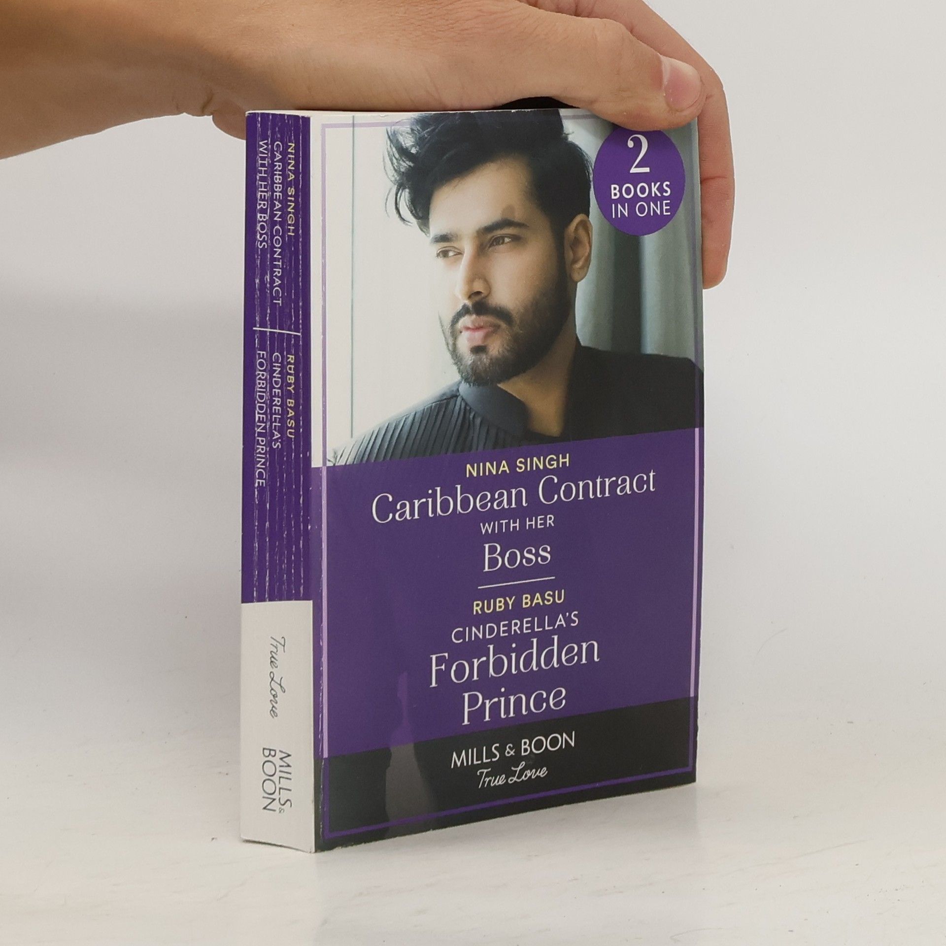 Caribbean Contract With Her Boss. Cinderella's Forbidden Prince