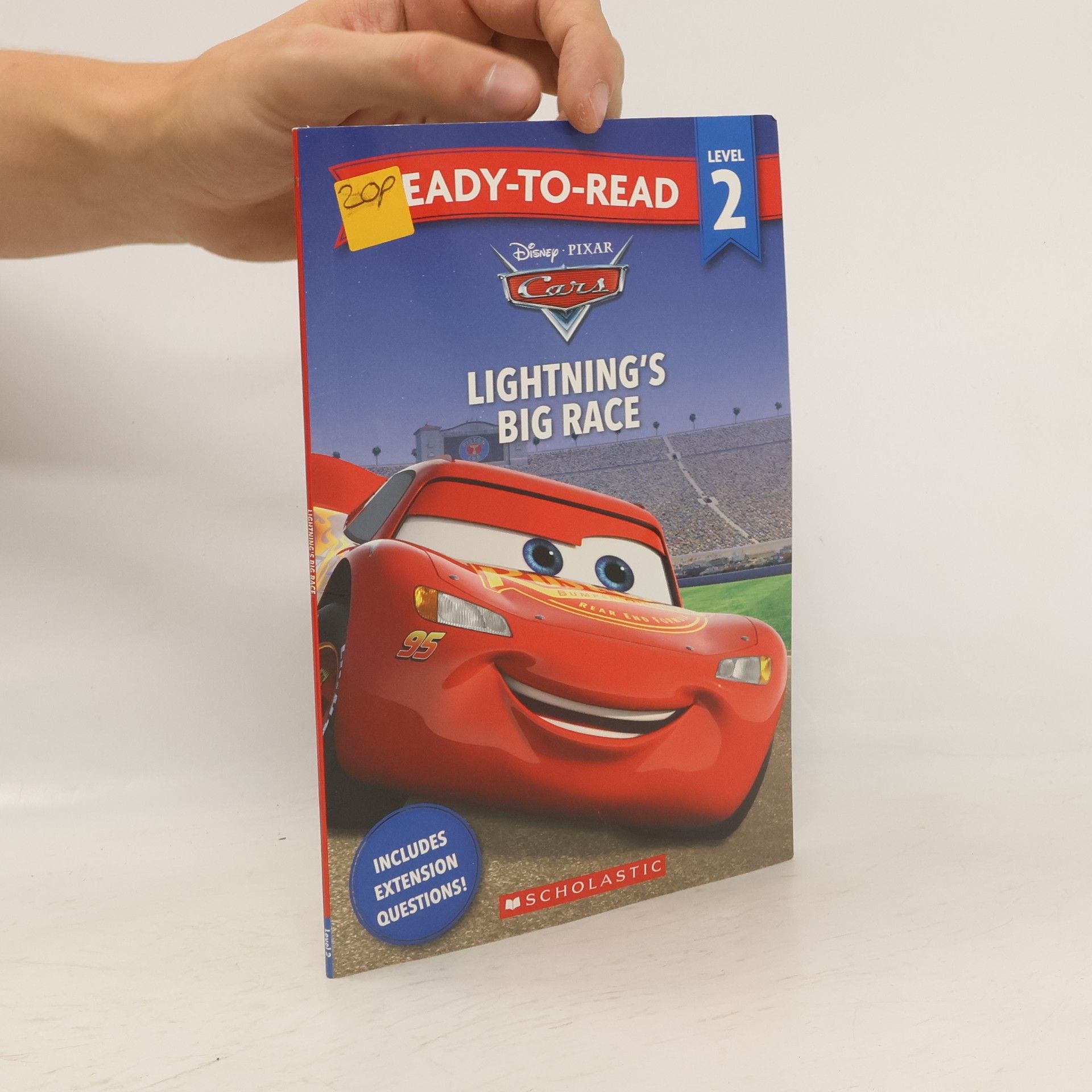 Collective Lightning's Big Race