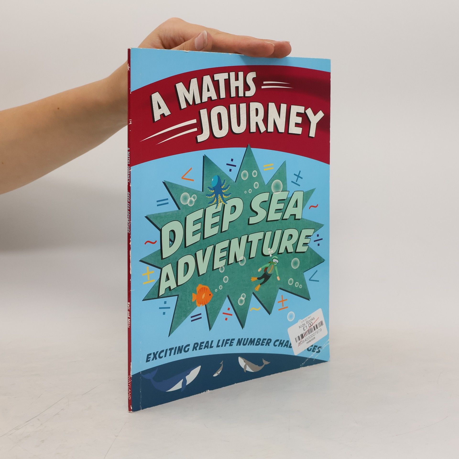 Collective A Maths Journey. Deep Sea adventure