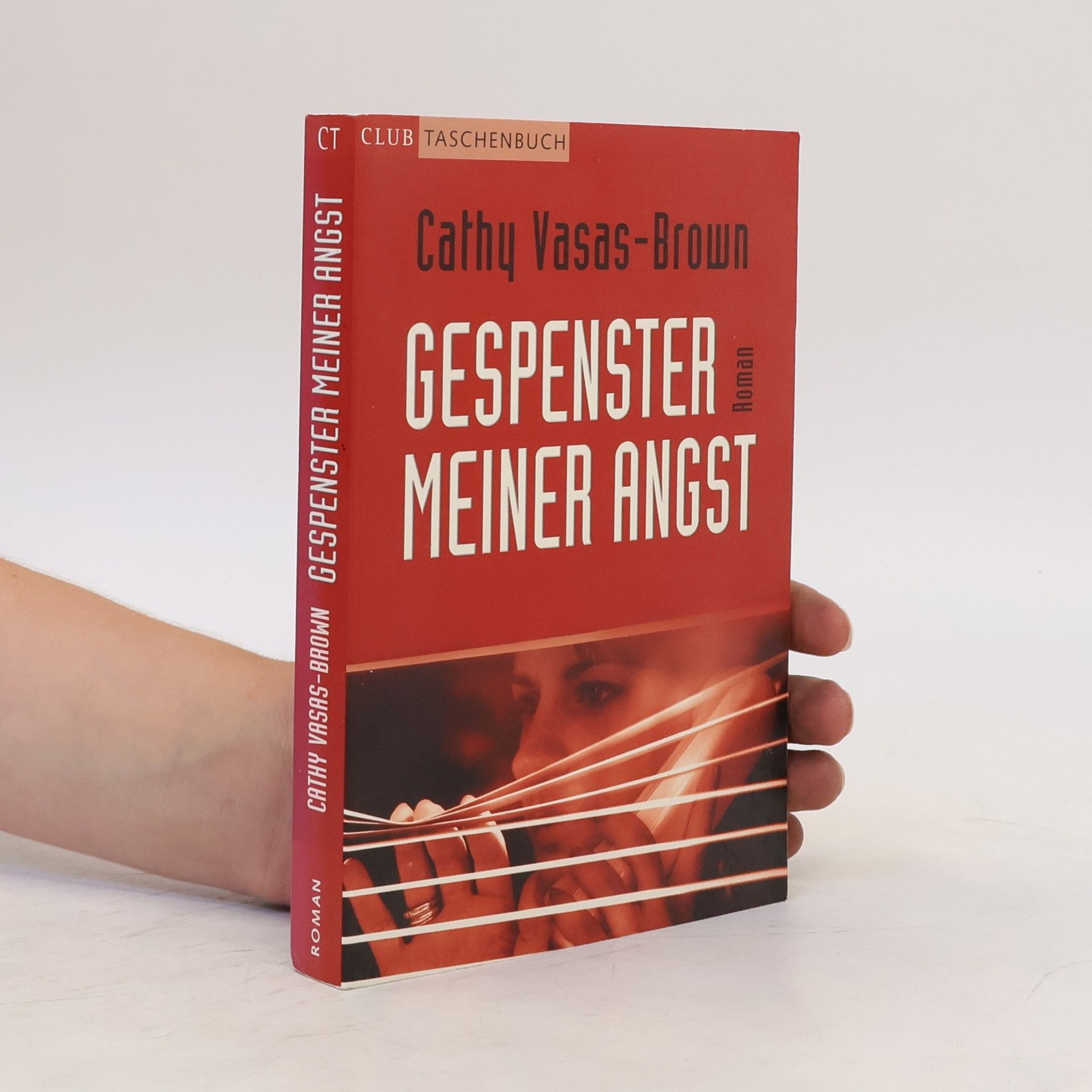 Cathy Vasas-Brown Gespenster meiner angst