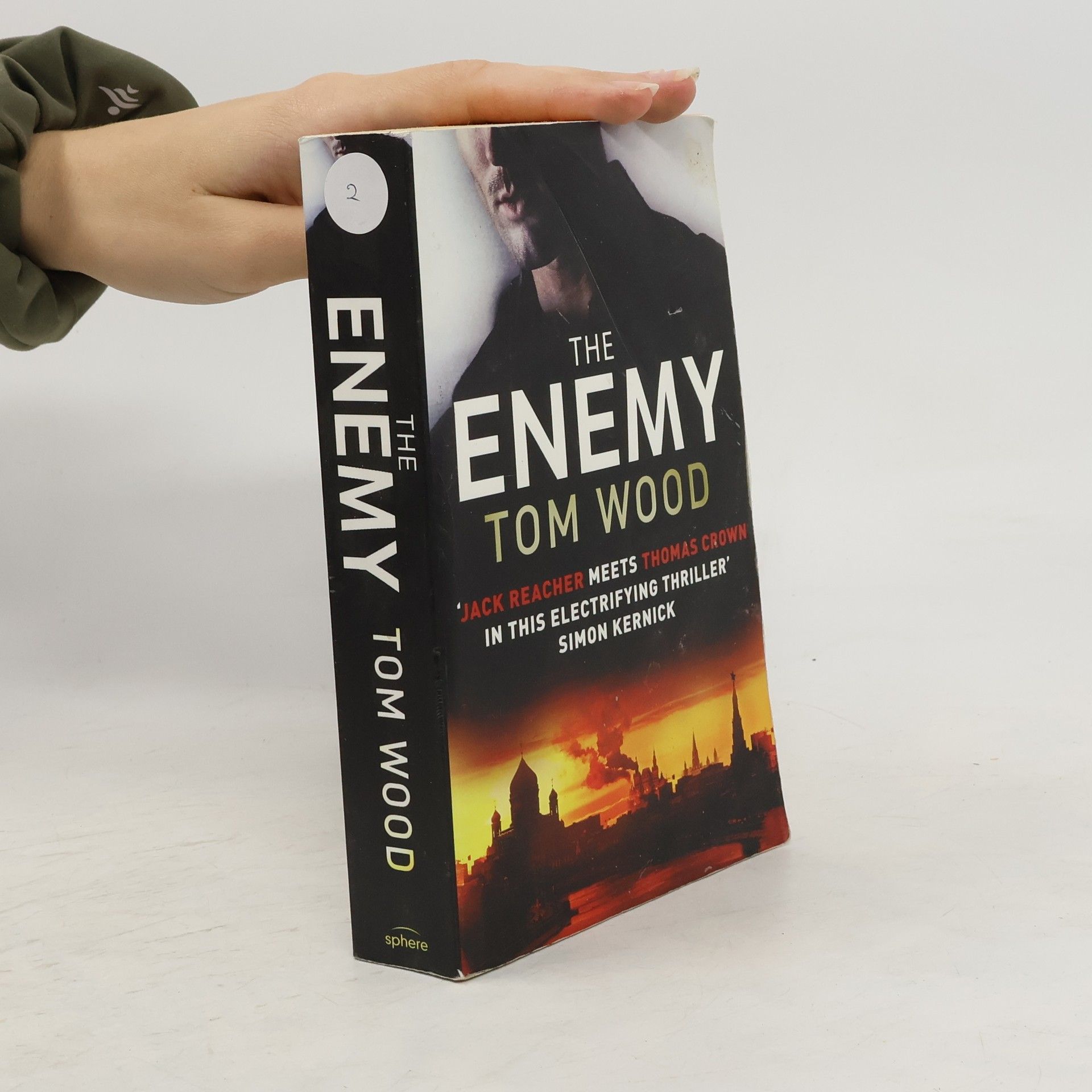 Tom Wood The Enemy