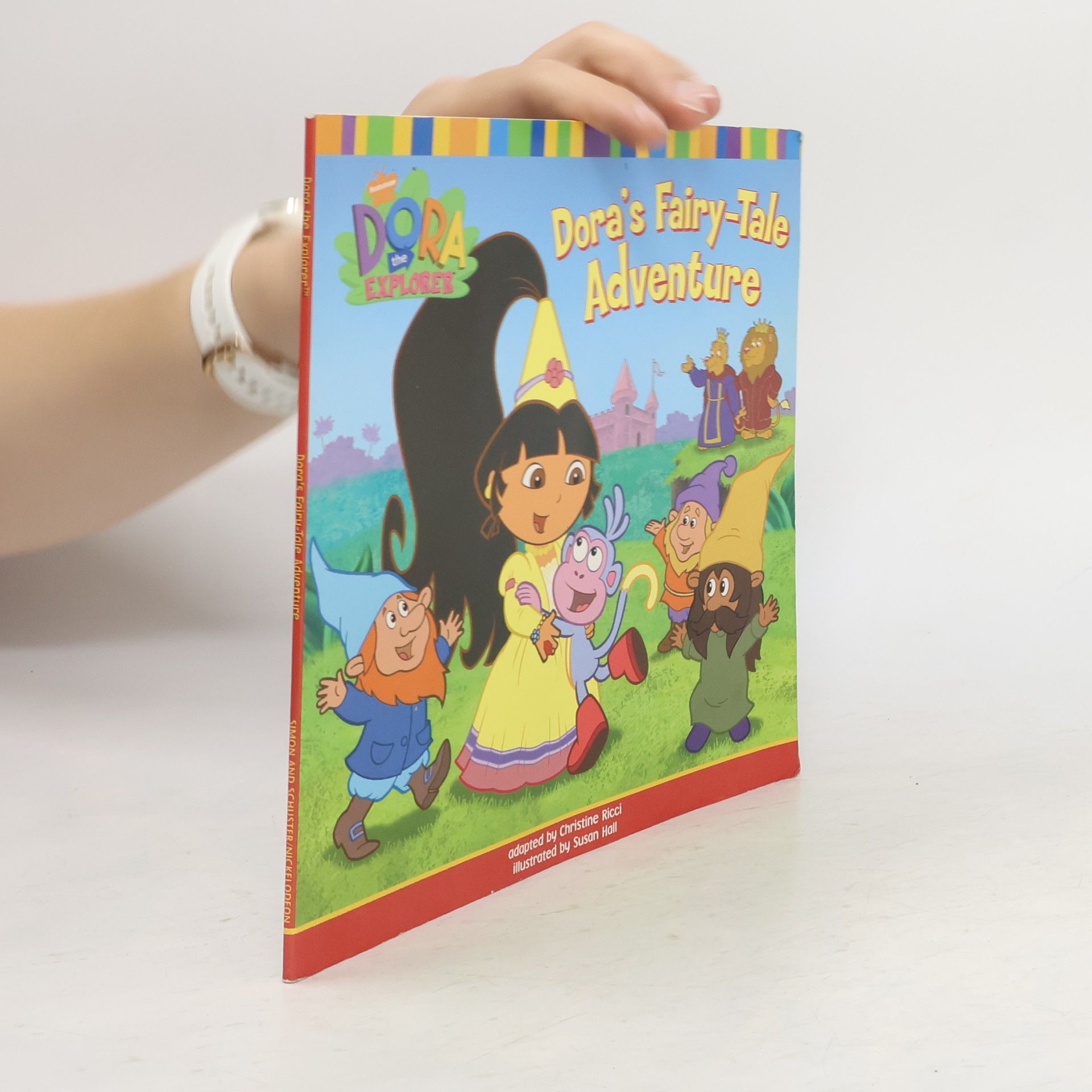 Collectif d'auteurs Dora's Fairytale Adventure