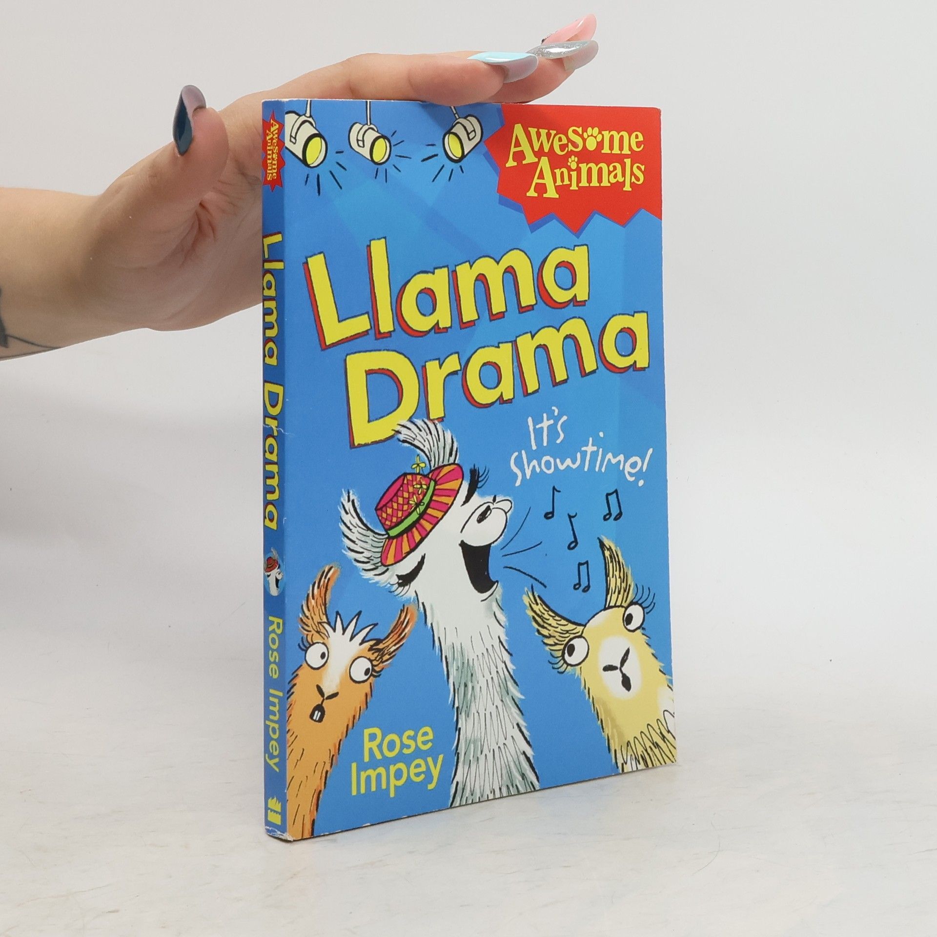 Rose Impey Llama Drama