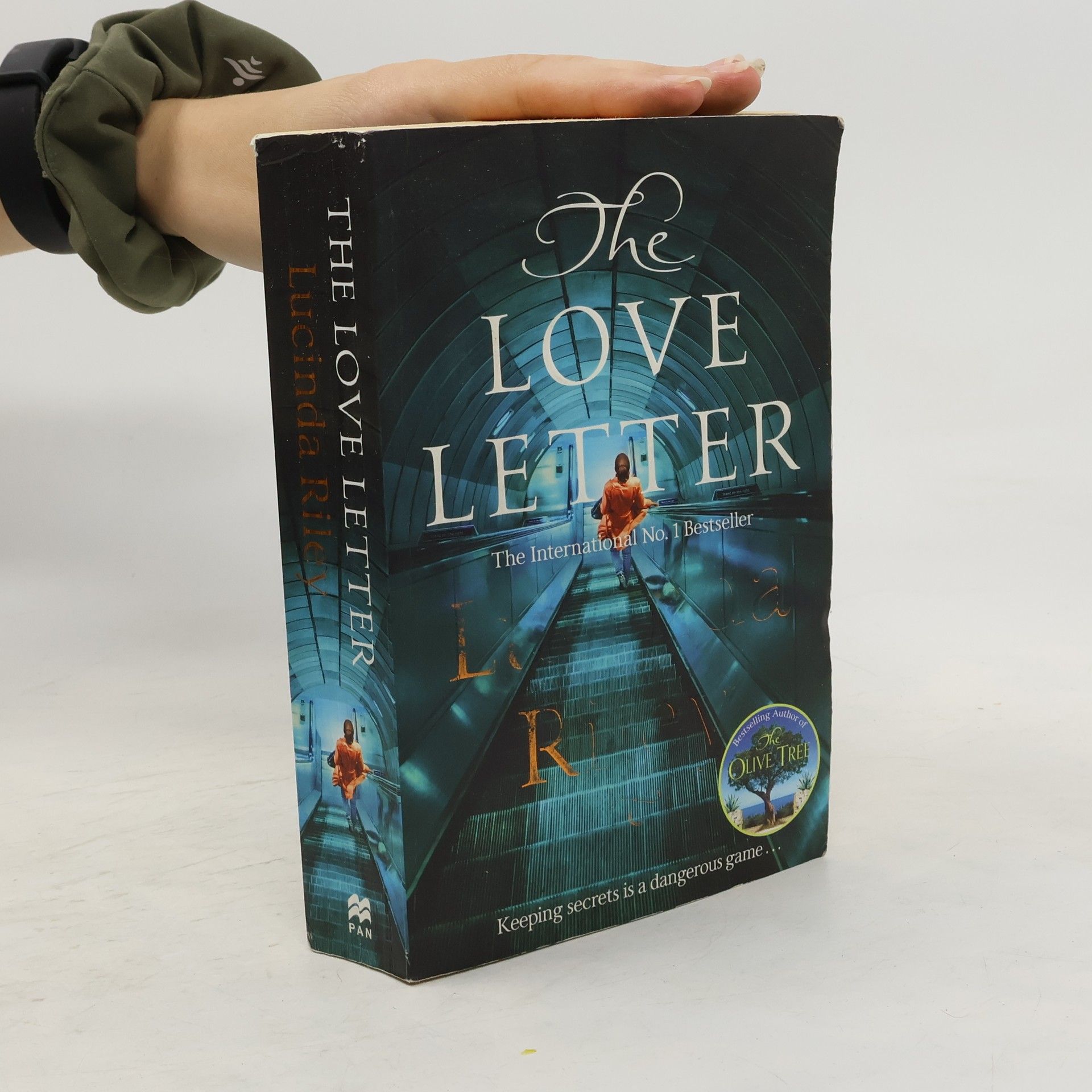 Lucinda Riley The Love Letter