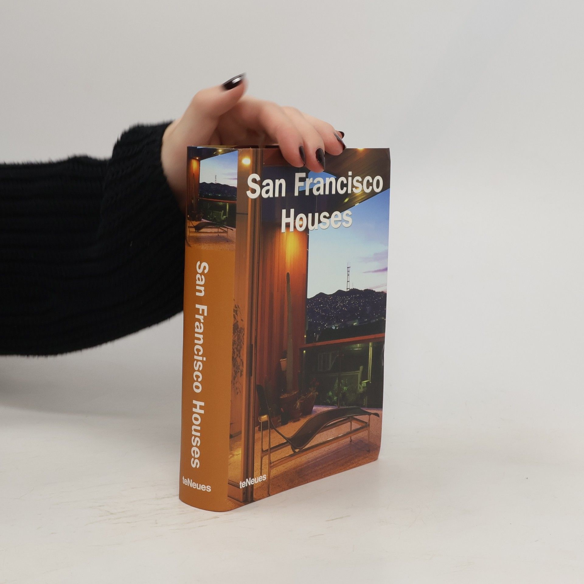 Paco Asensio San Francisco houses