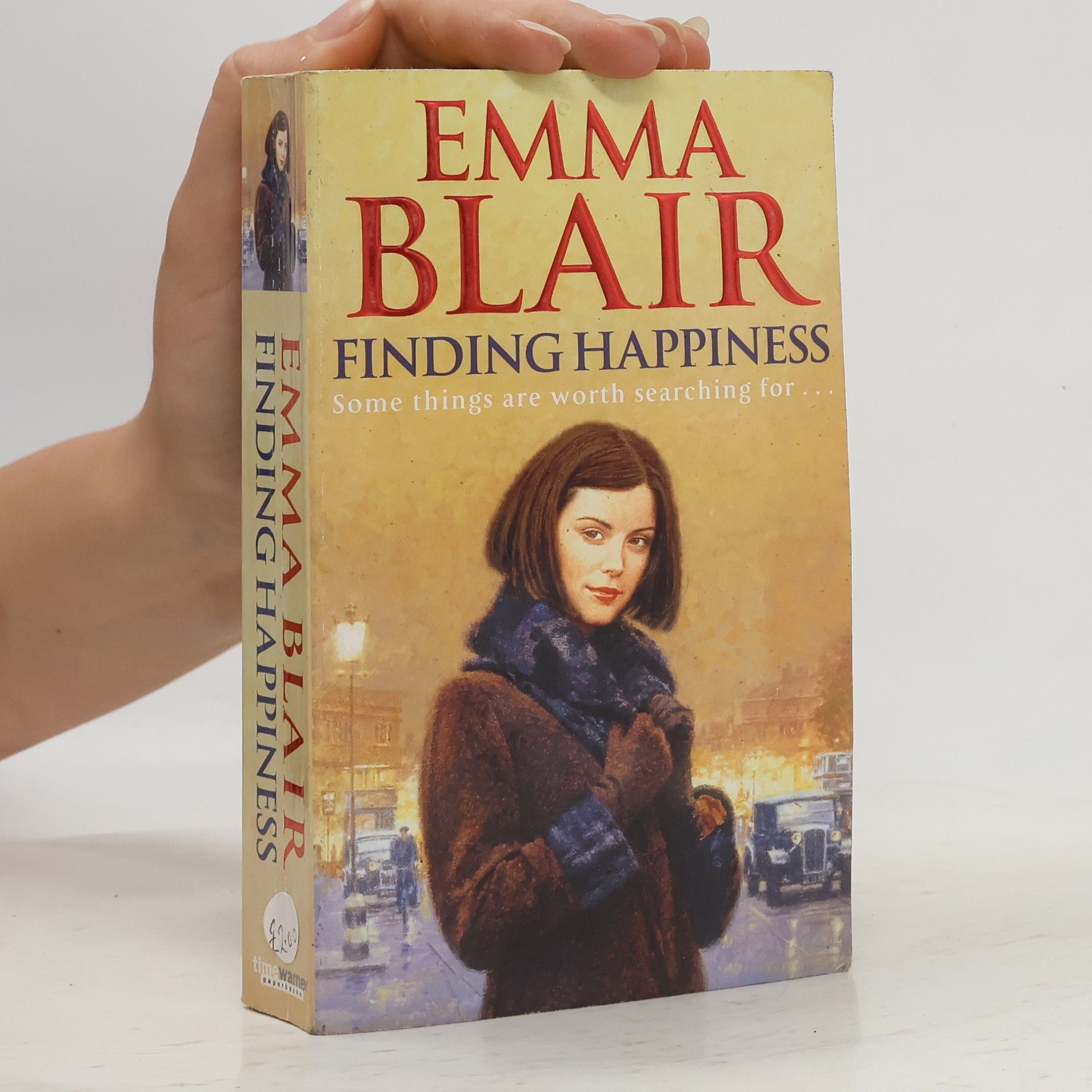 Emma Blair Finding Happiness
