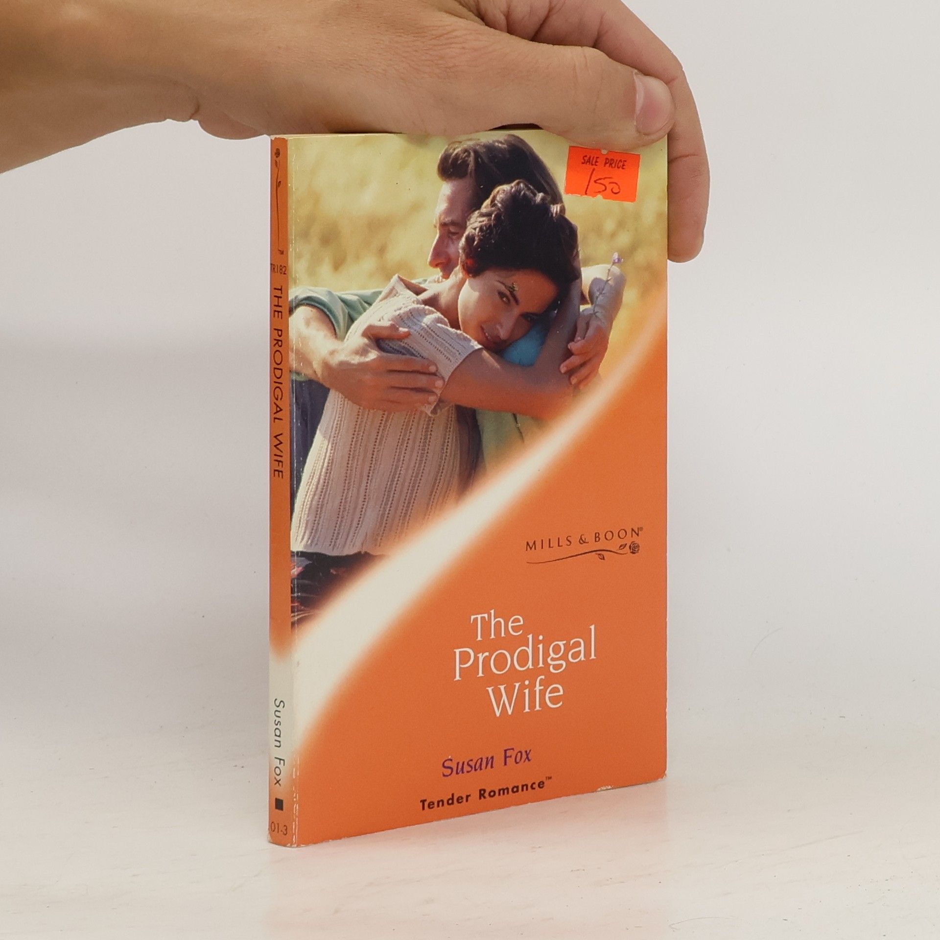 Susan Fox The Prodigal Wife