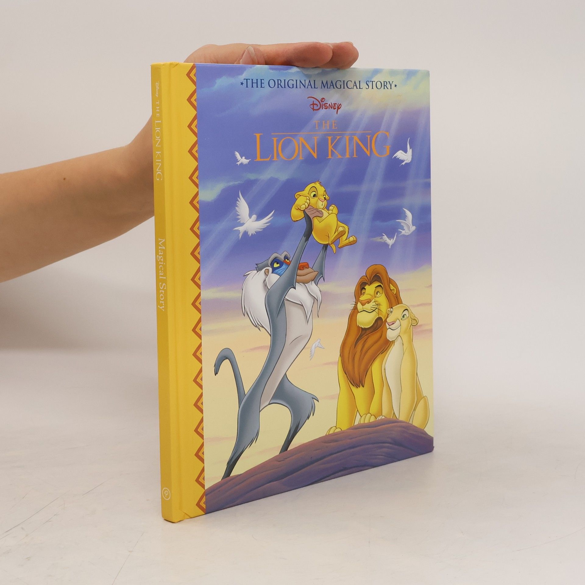 kolektiv The Lion King the Original Magical Story