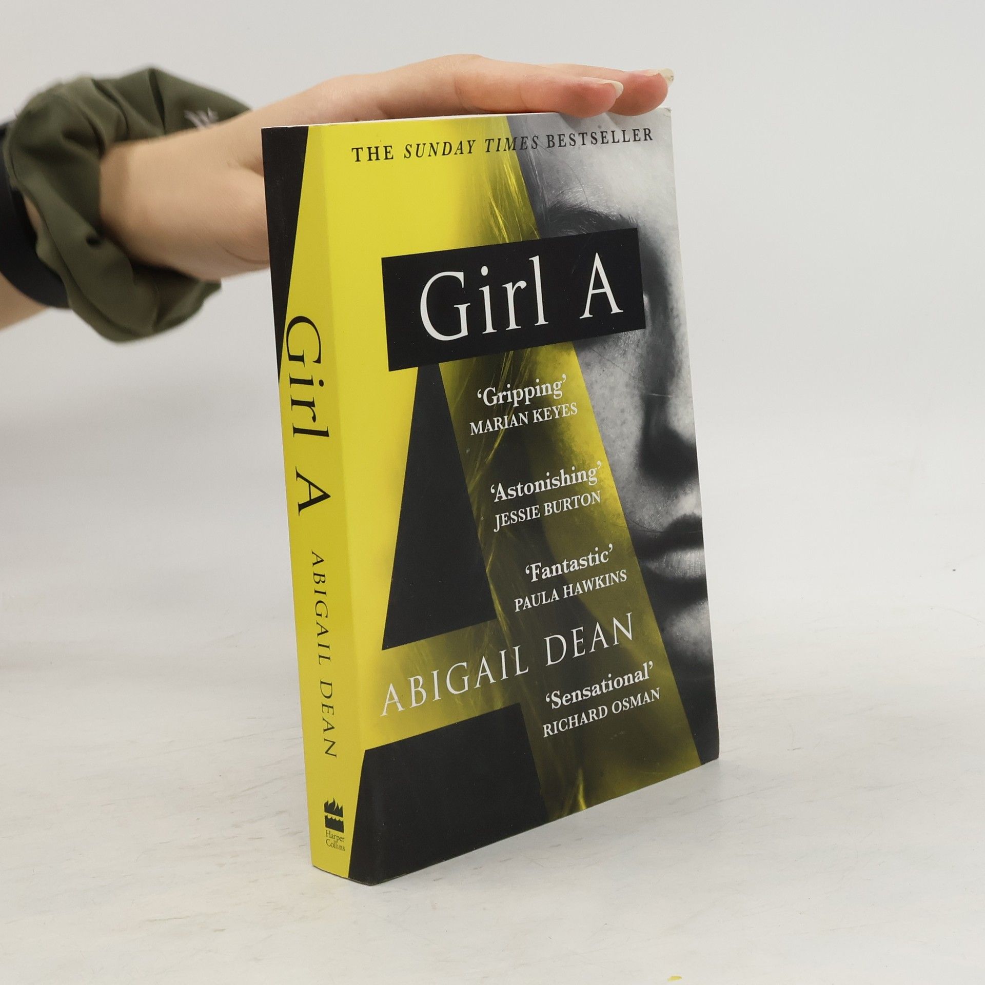 Abigail Dean Girl A